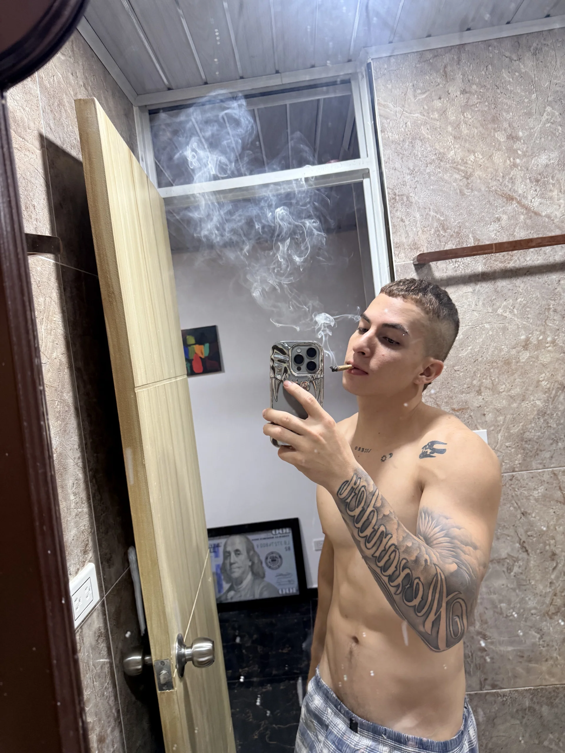 XXX Porn Photo of Nude AsmodeoCox 45
