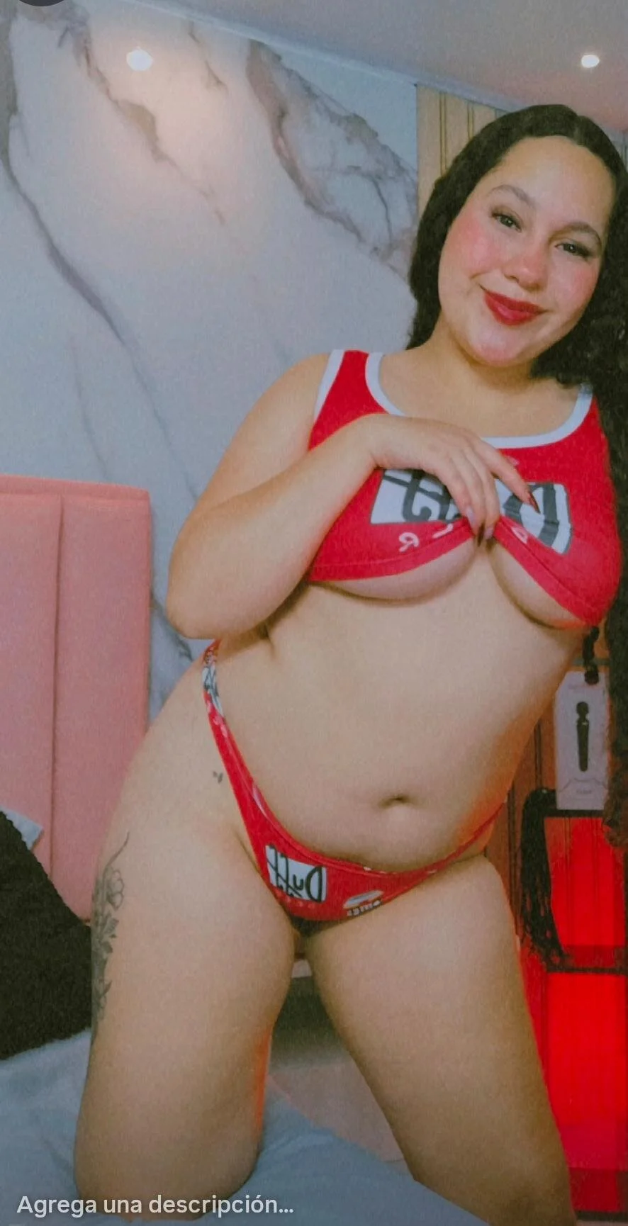 XXX Porn Photo of Nude KIMMARSHALL1 1