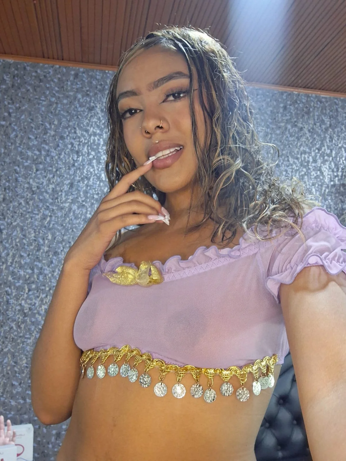 XXX Porn Photo of Nude SeraphynLuxora 3