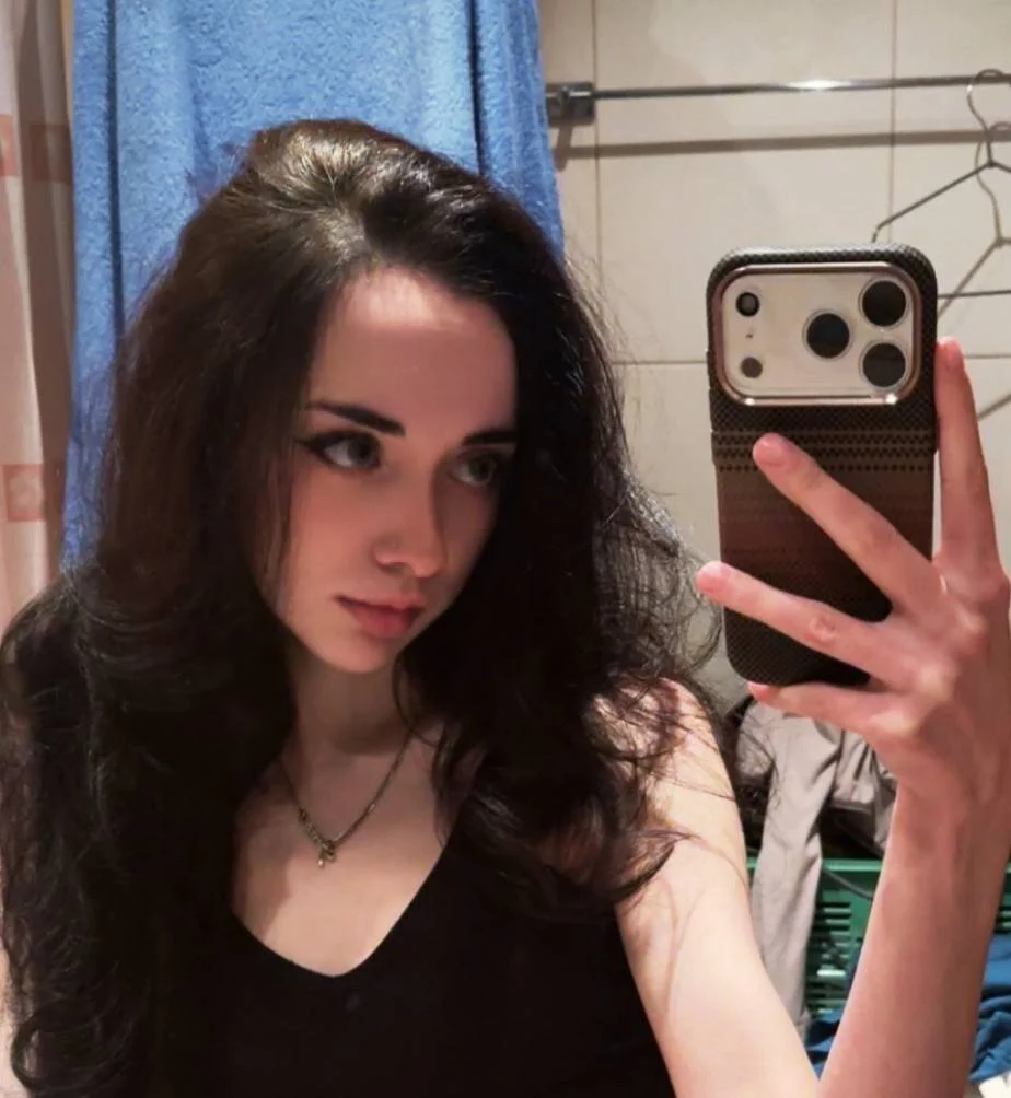 XXX Porn Photo of Nude NoirTessa 3