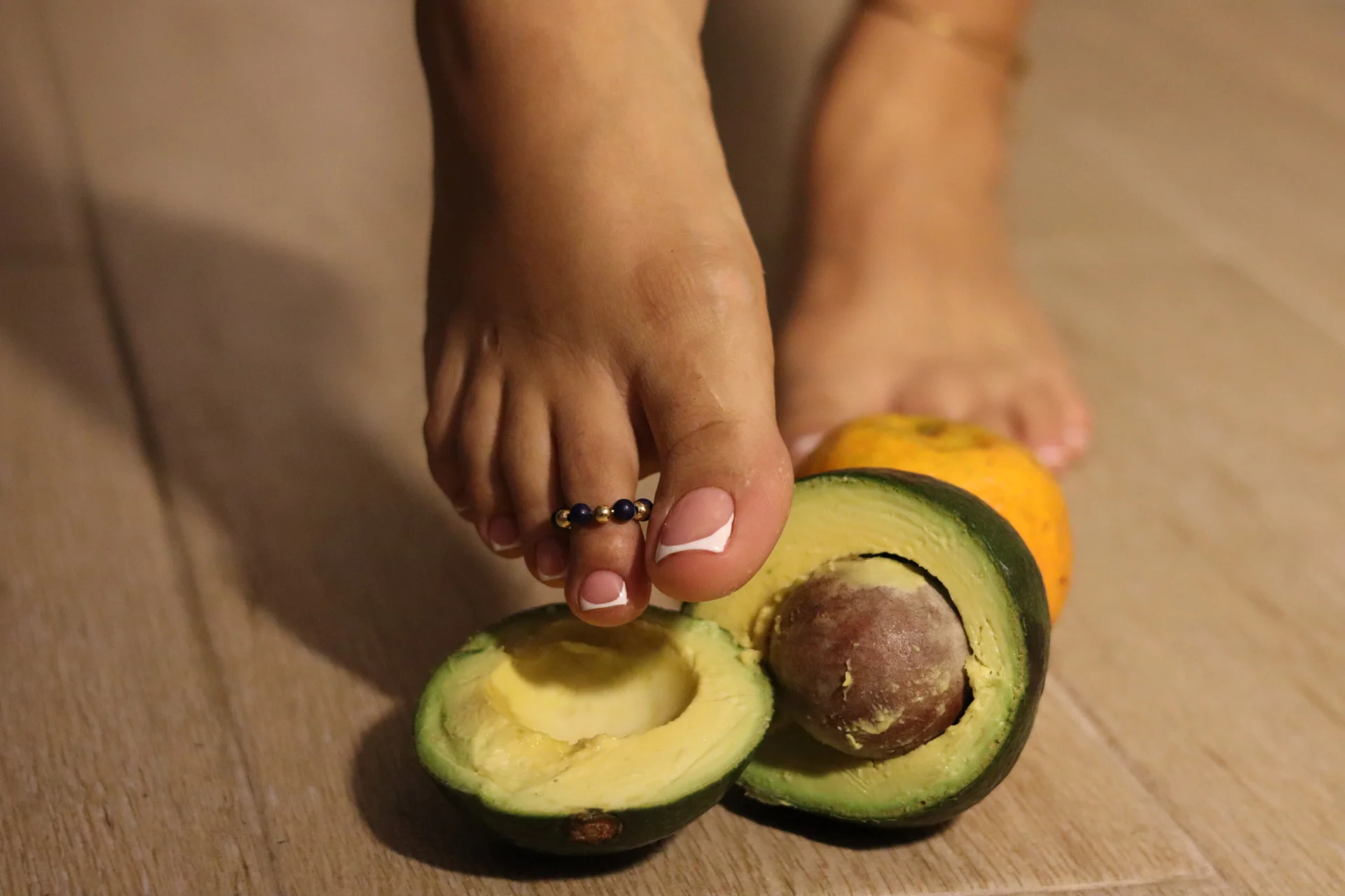 XXX Porn Photo of Nude goddessfeetxx 32