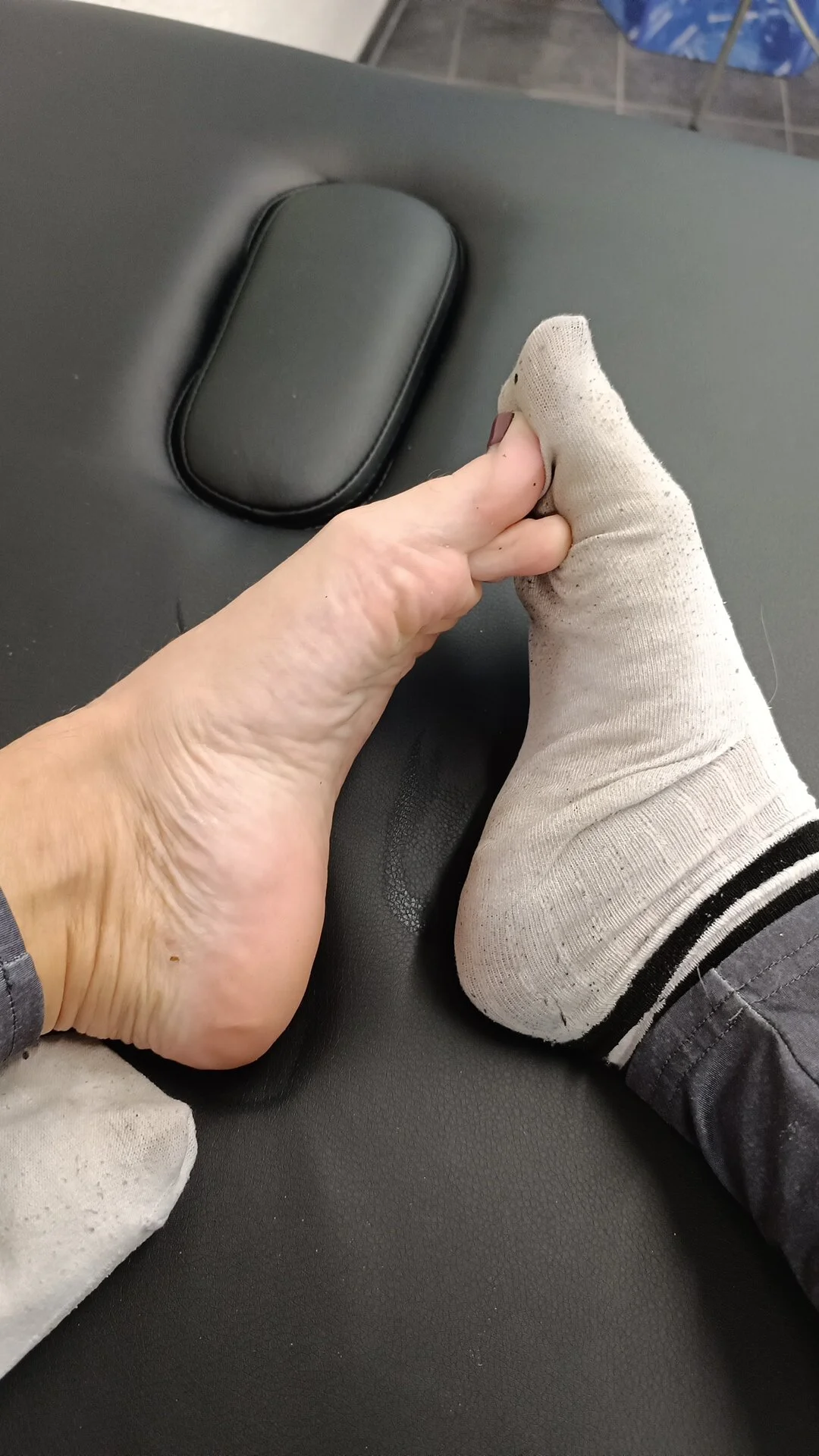 XXX Porn Photo of Nude Teafeet 16