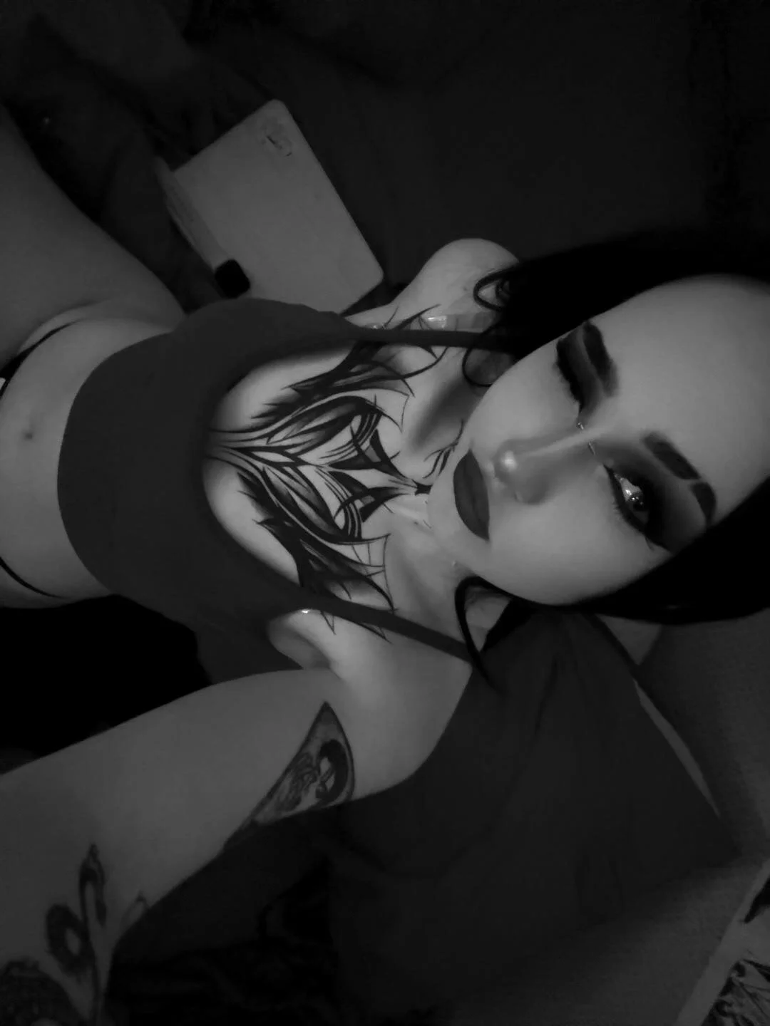 XXX Porn Photo of Nude MollyKissy 4
