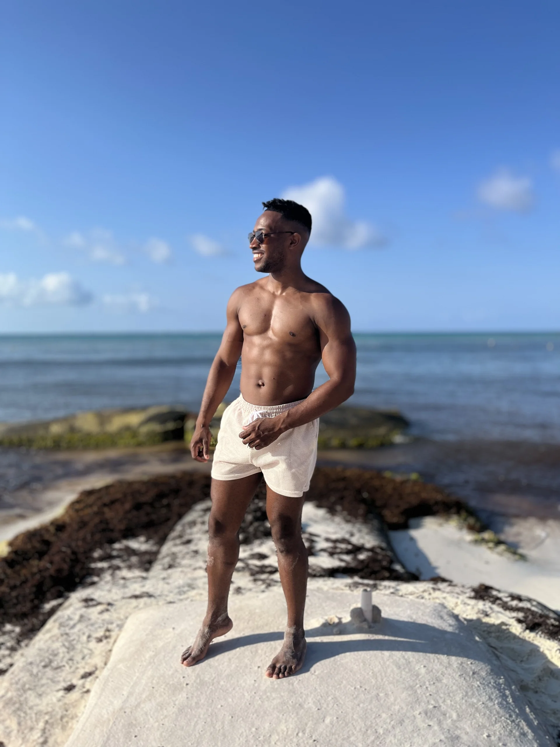 XXX Porn Photo of Nude bladenegro 2