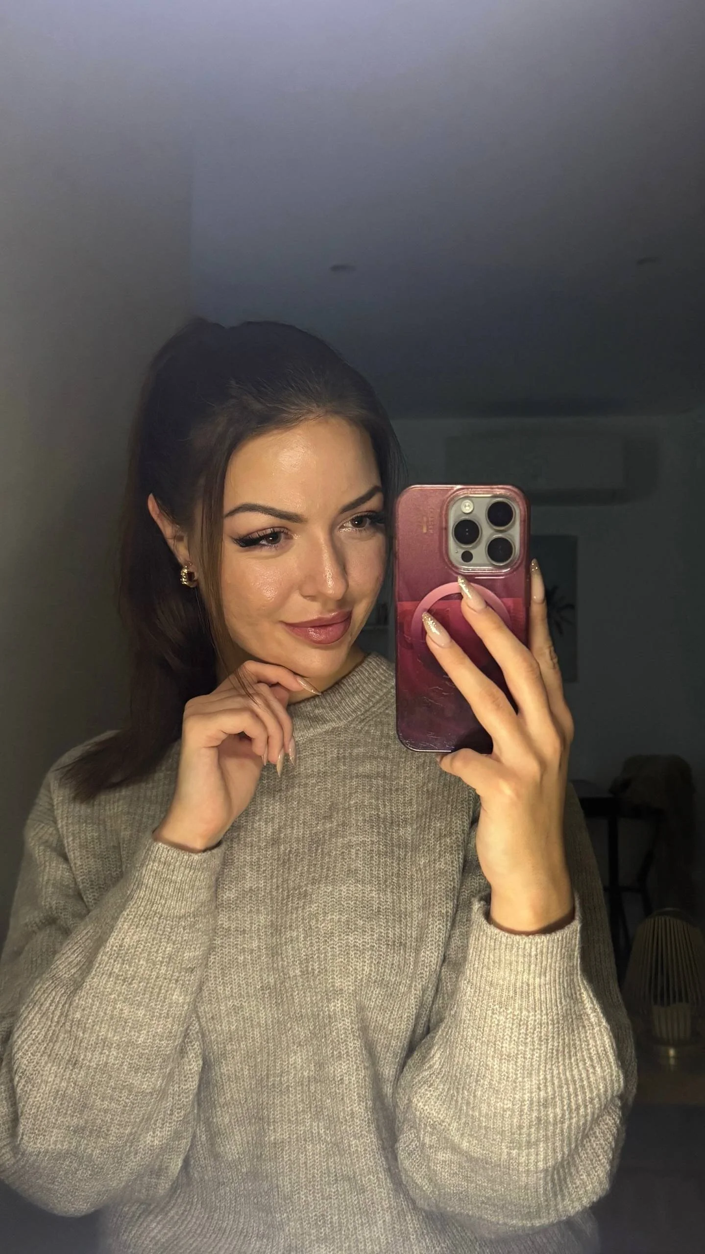 XXX Porn Photo of Nude xLunaBliss 5