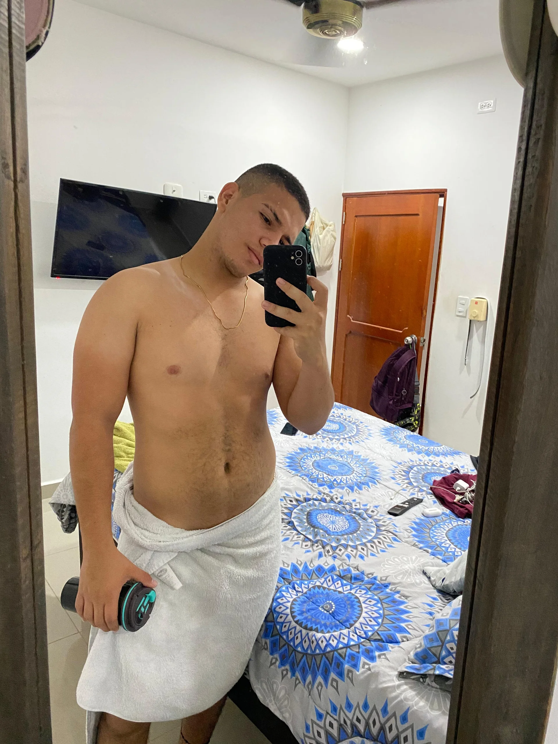 XXX Porn Photo of Nude Patricio_02 1