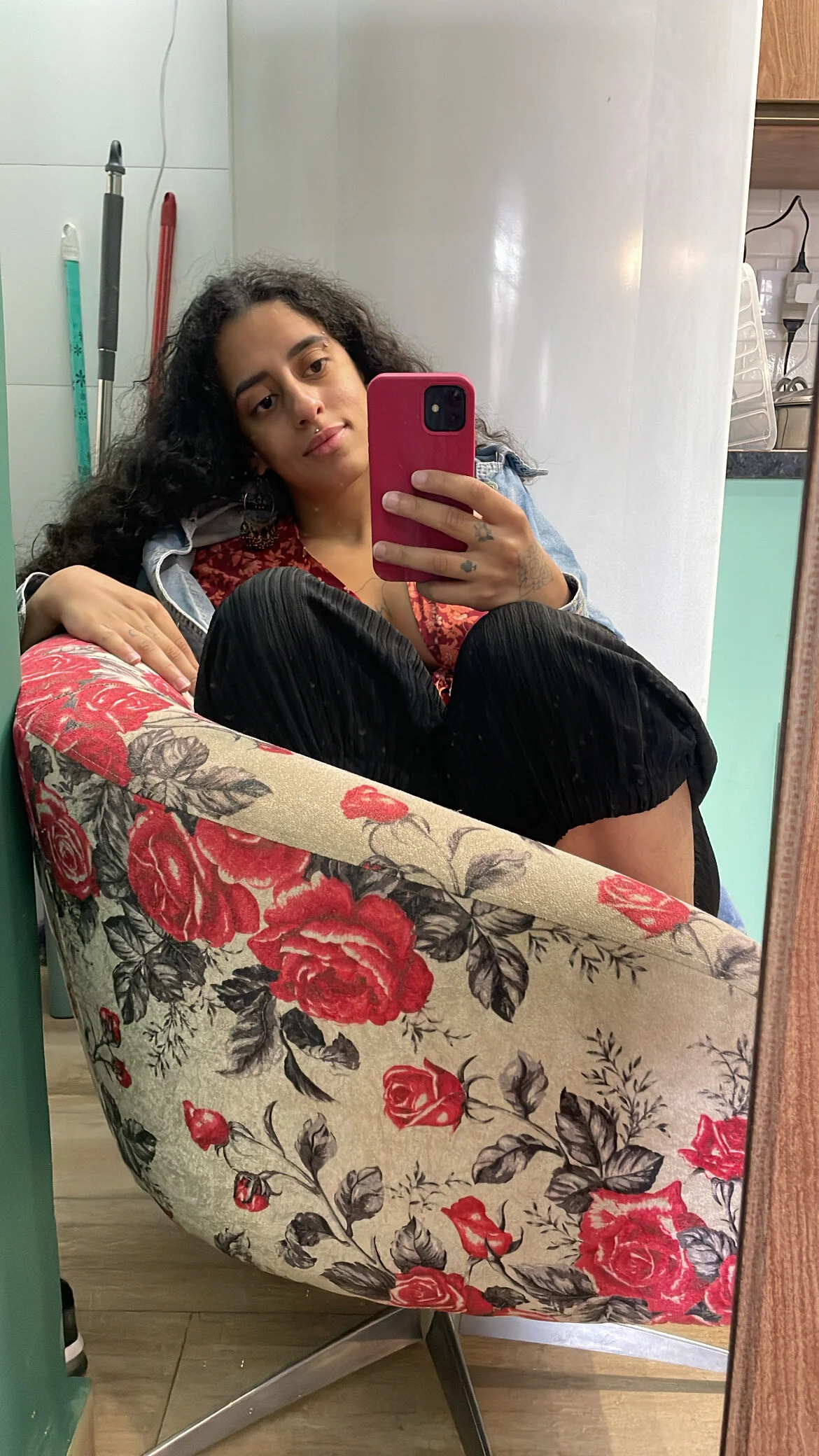 XXX Porn Photo of Nude bibihourani 9