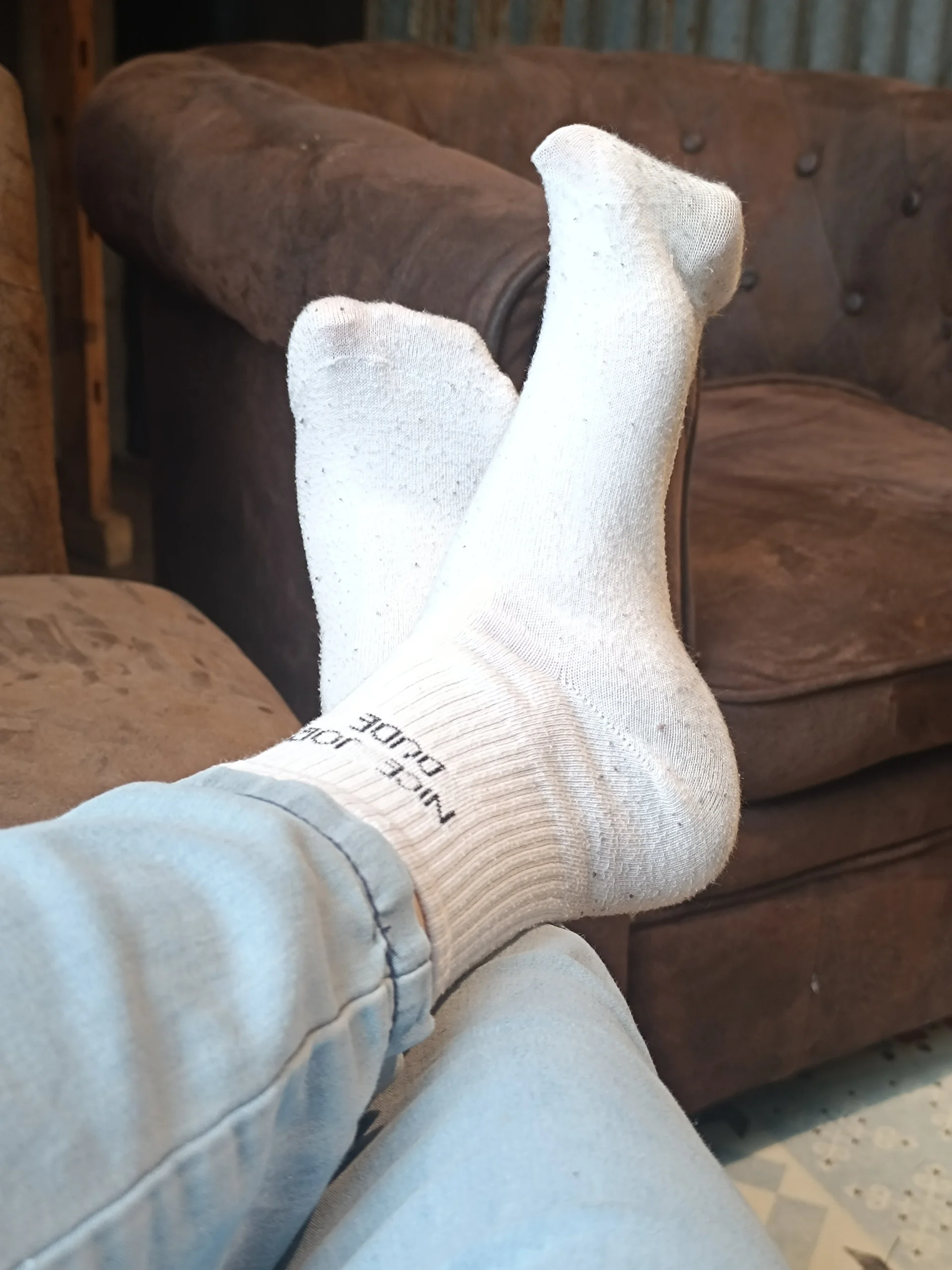 XXX Porn Photo of Nude Teafeet 1