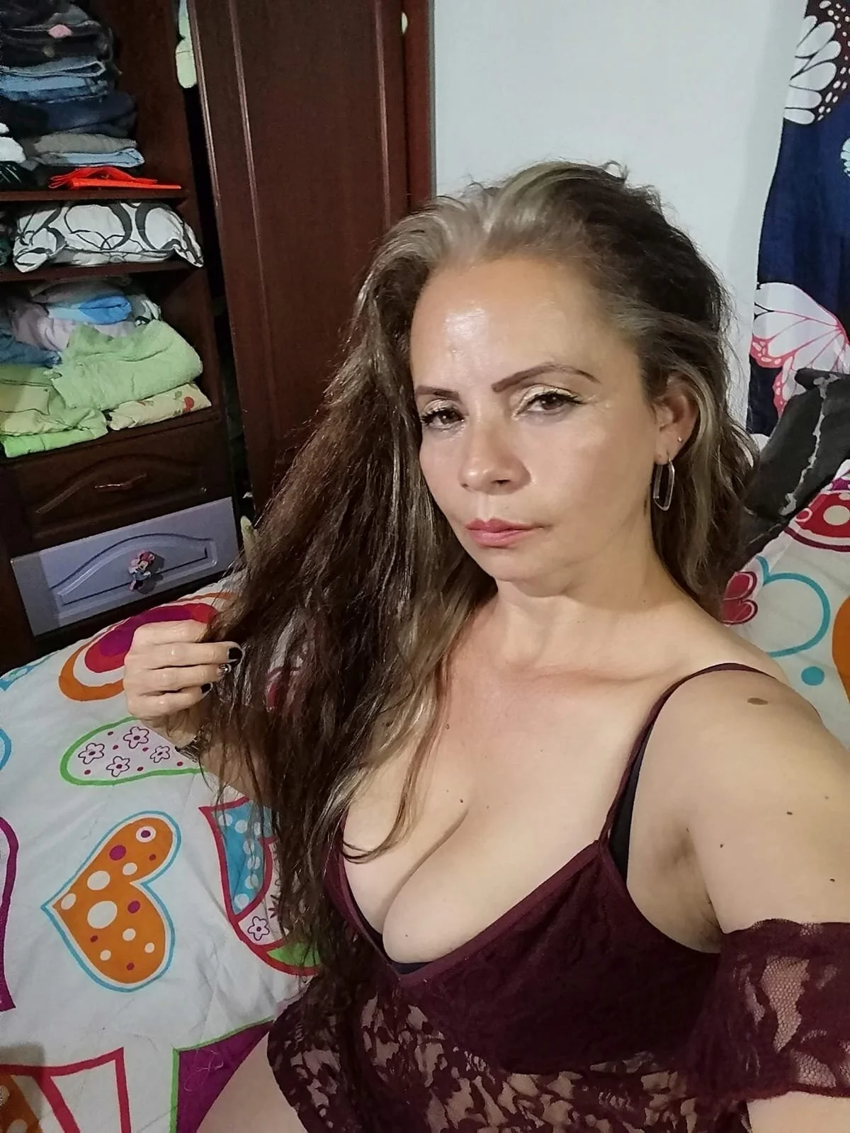 XXX Porn Photo of Nude luzclaritaRamirez 5
