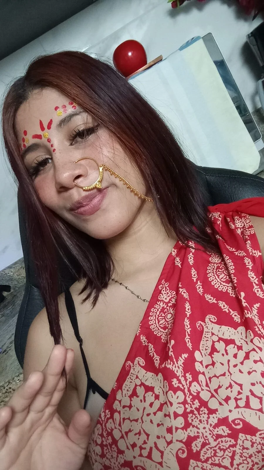 XXX Porn Photo of Nude kashvi_ 18