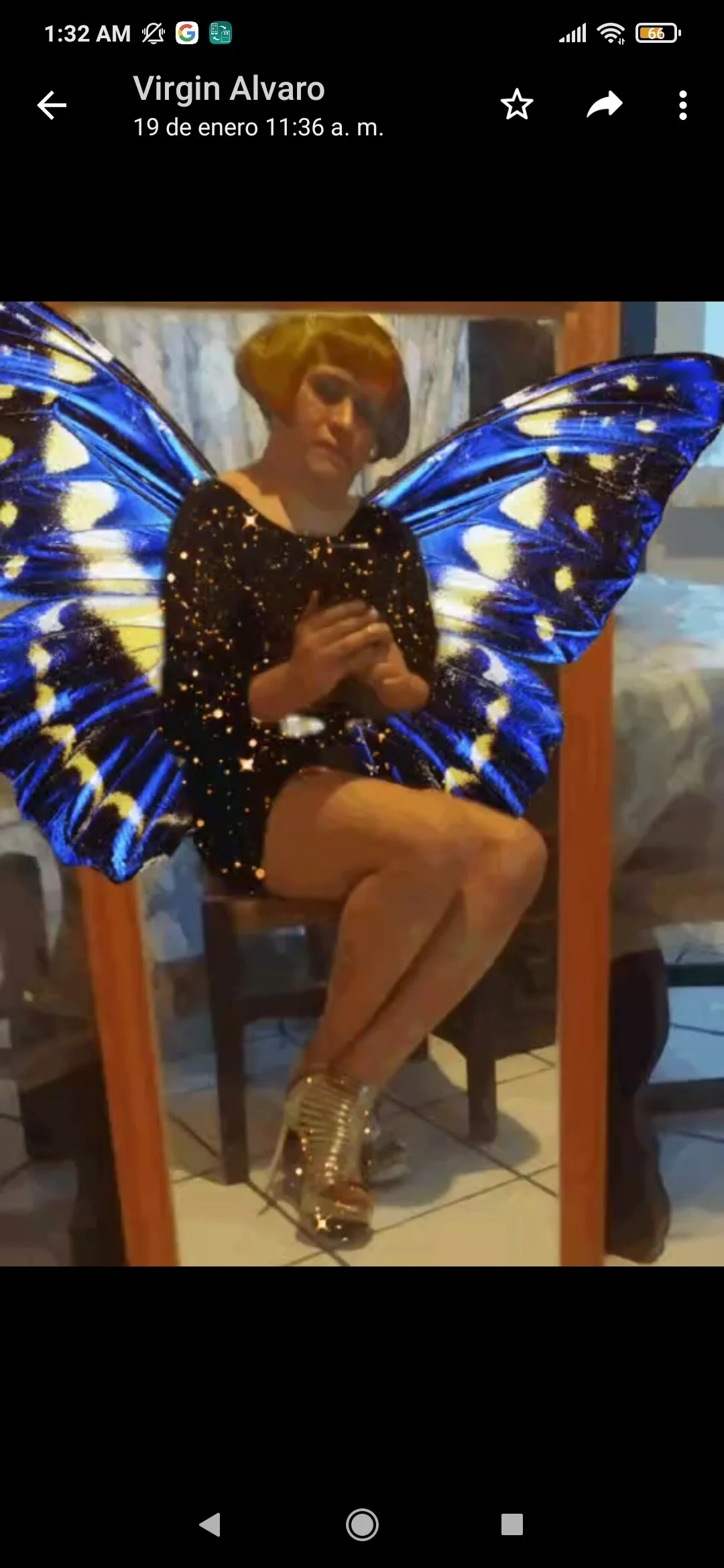 XXX Porn Photo of Nude Kassandrayazmin 26