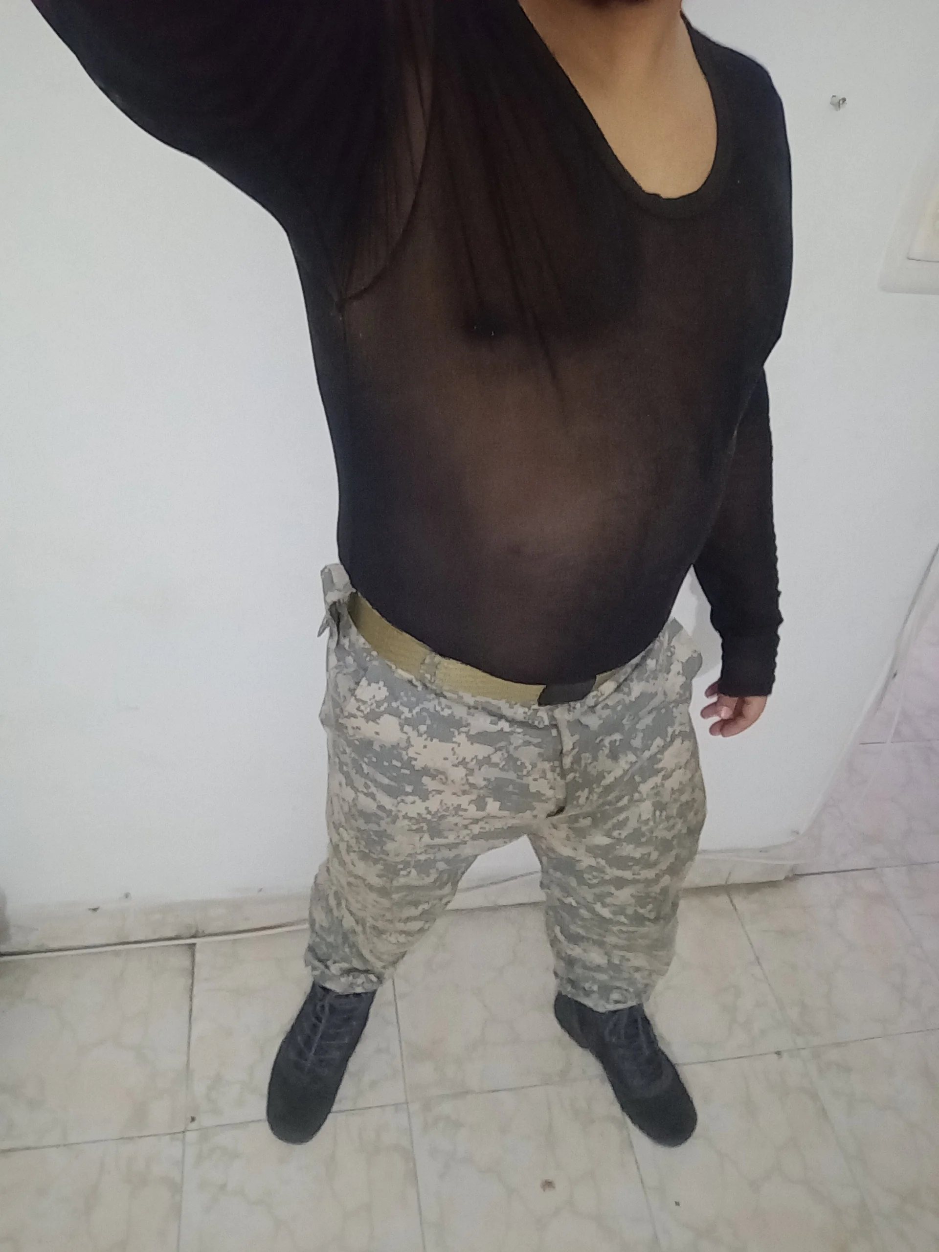 XXX Porn Photo of Nude KalethBigDick 7