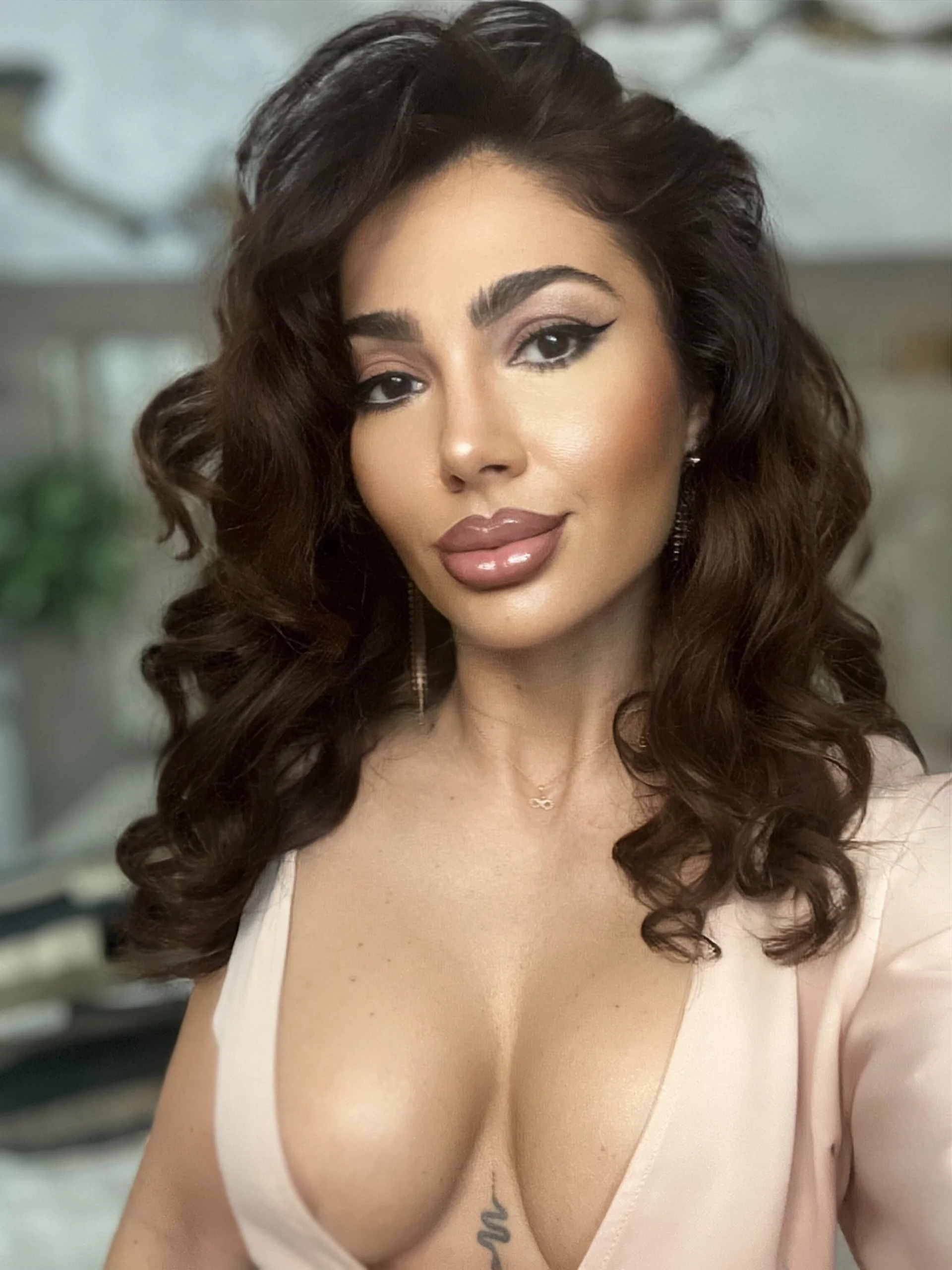 XXX Porn Photo of Nude VioletVIP 106