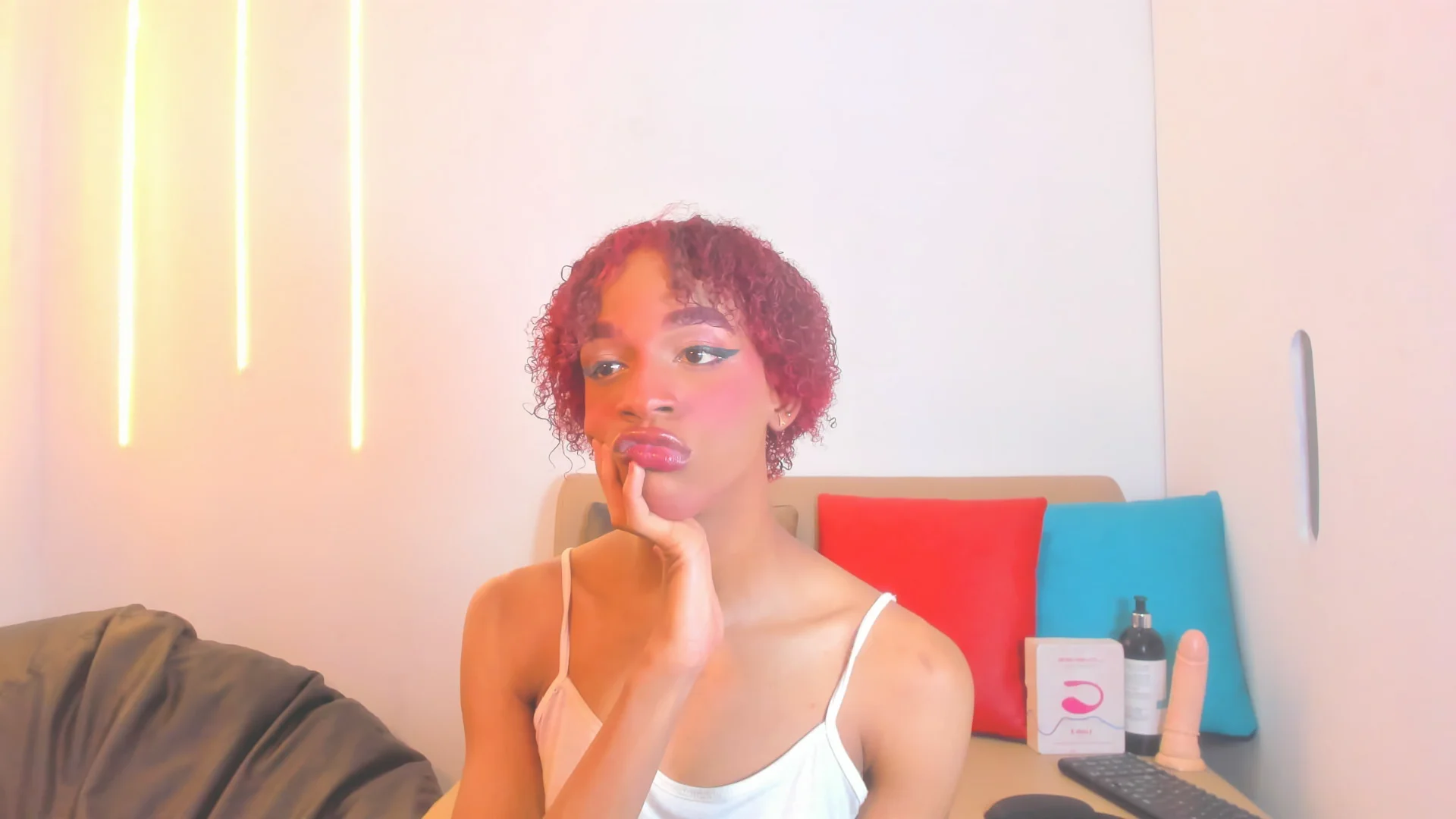 XXX Porn Photo of Nude DakotaRosee 109