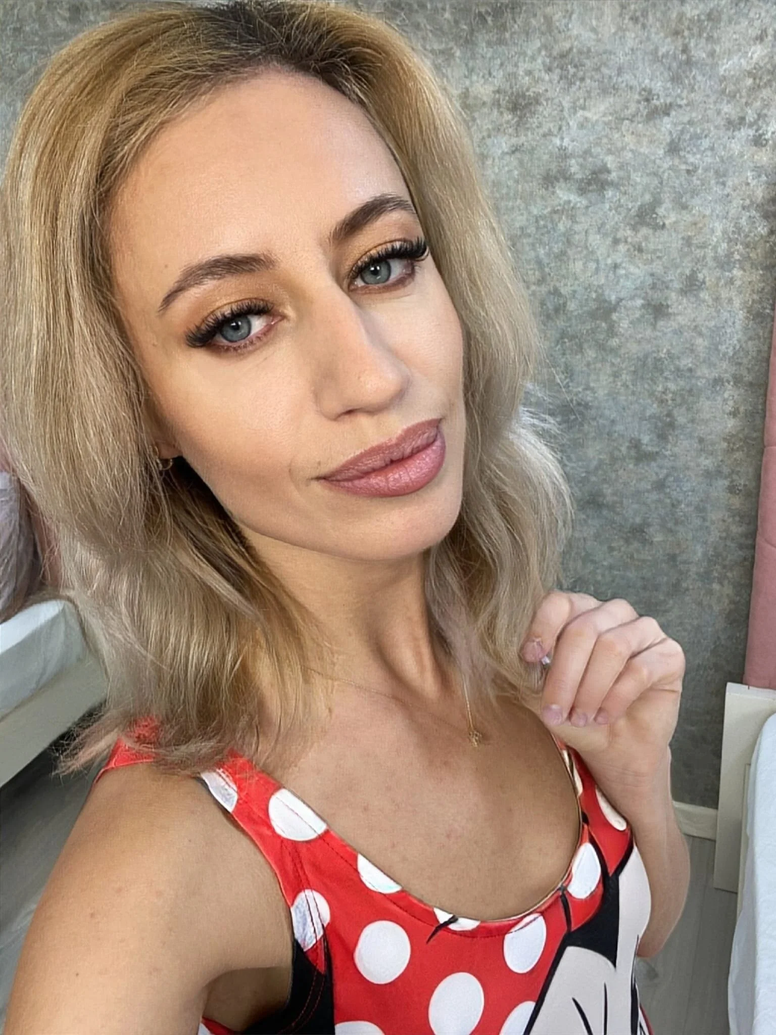 XXX Porn Photo of Nude DeliaMArlow 12