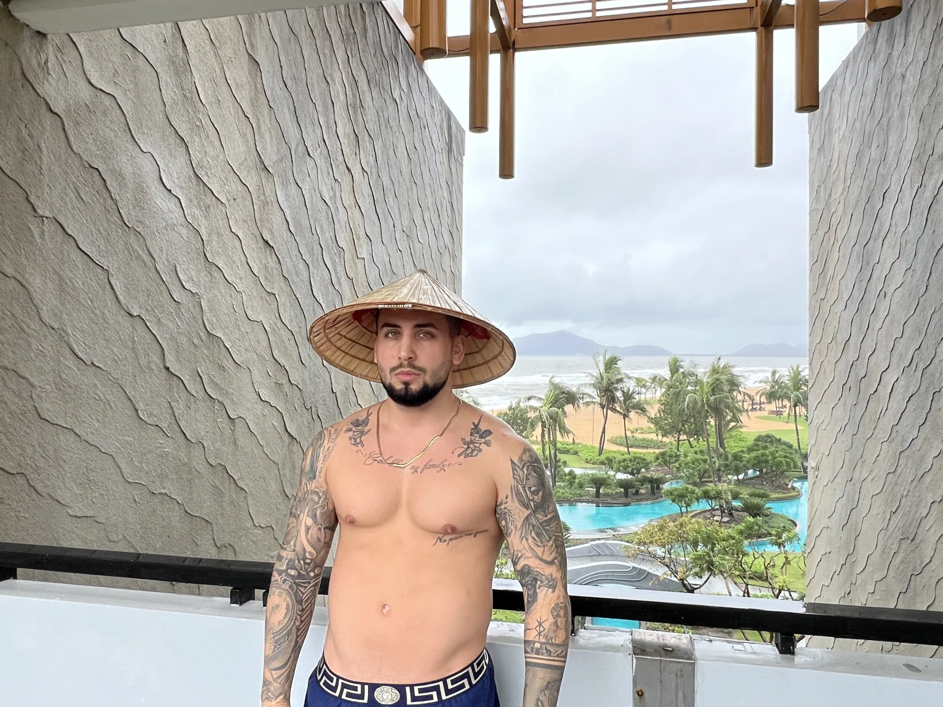 XXX Porn Photo of Nude _DylanGreen 49