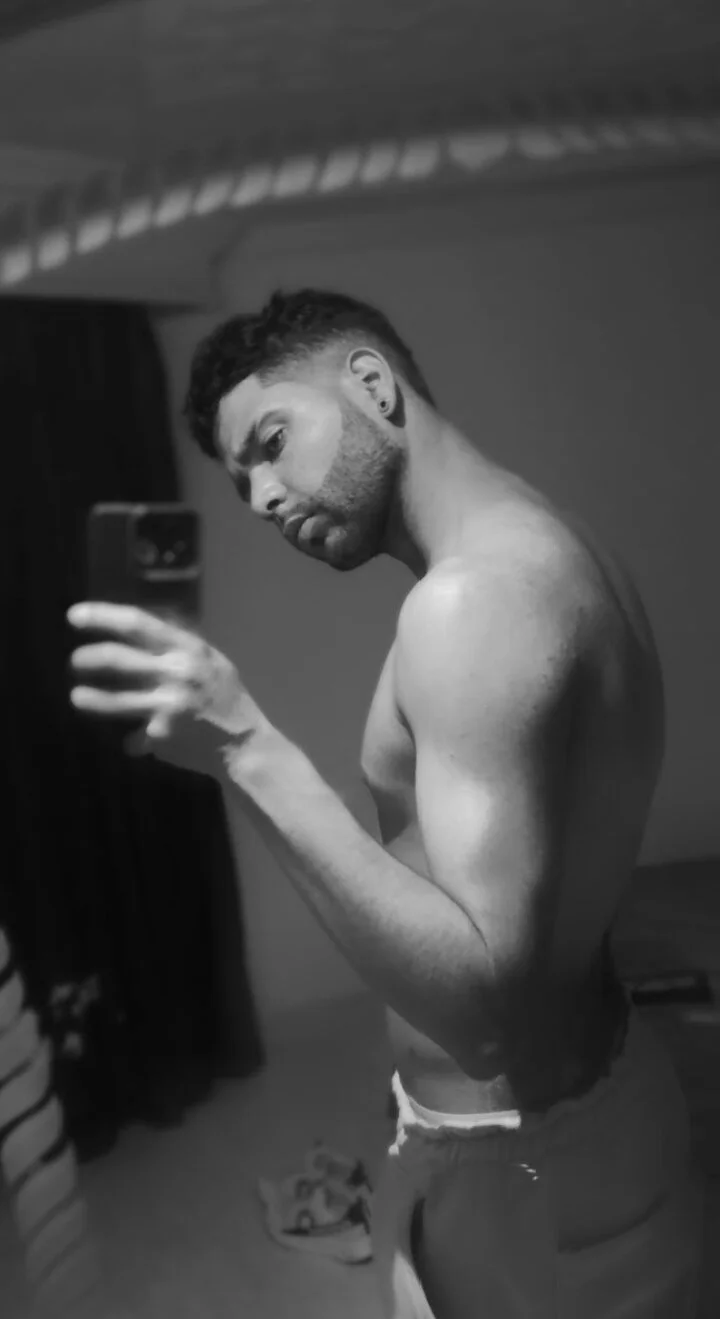 XXX Porn Photo of Nude Cristianwiwif 4