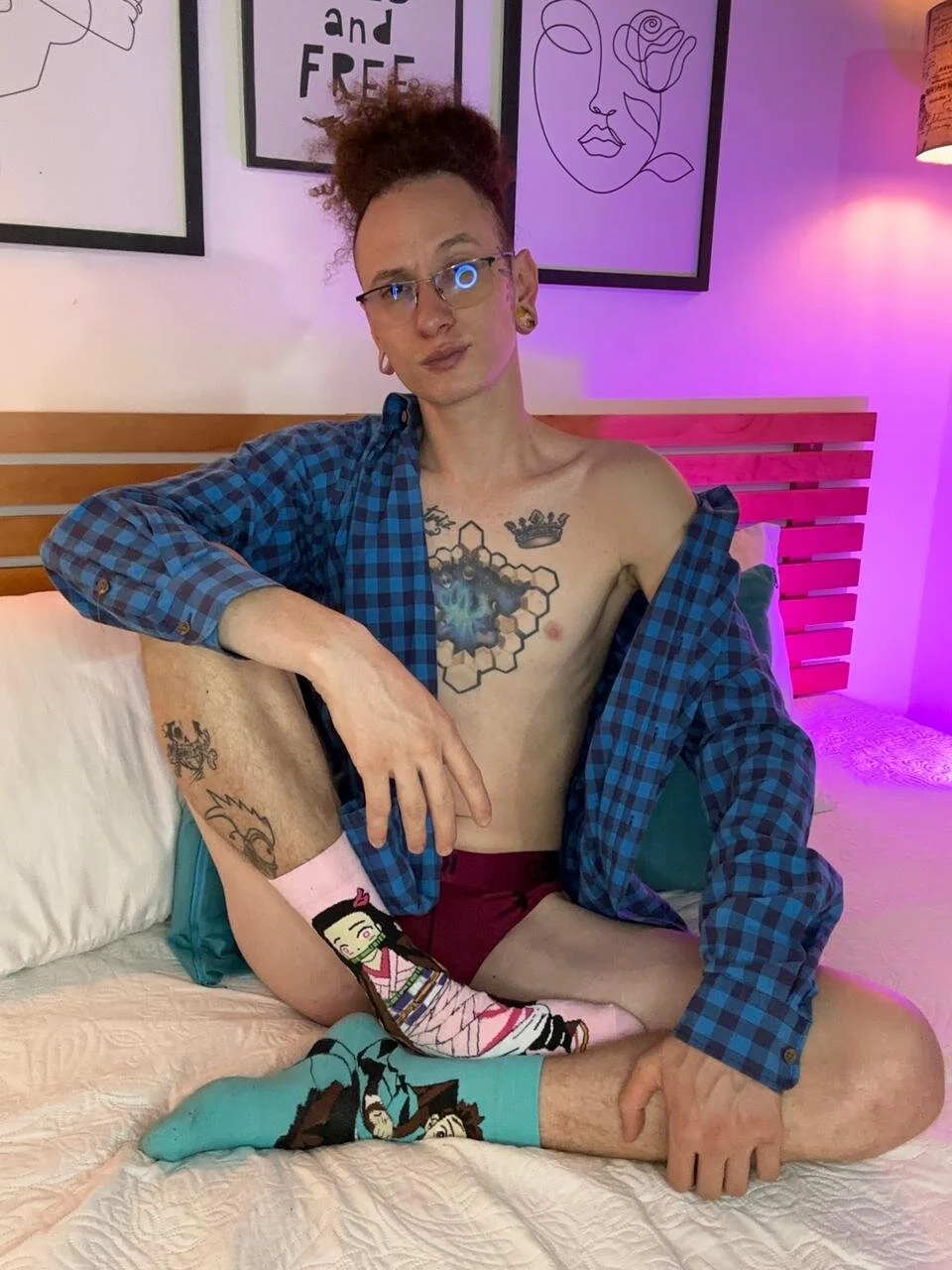 XXX Porn Photo of Nude MrShaggy 83
