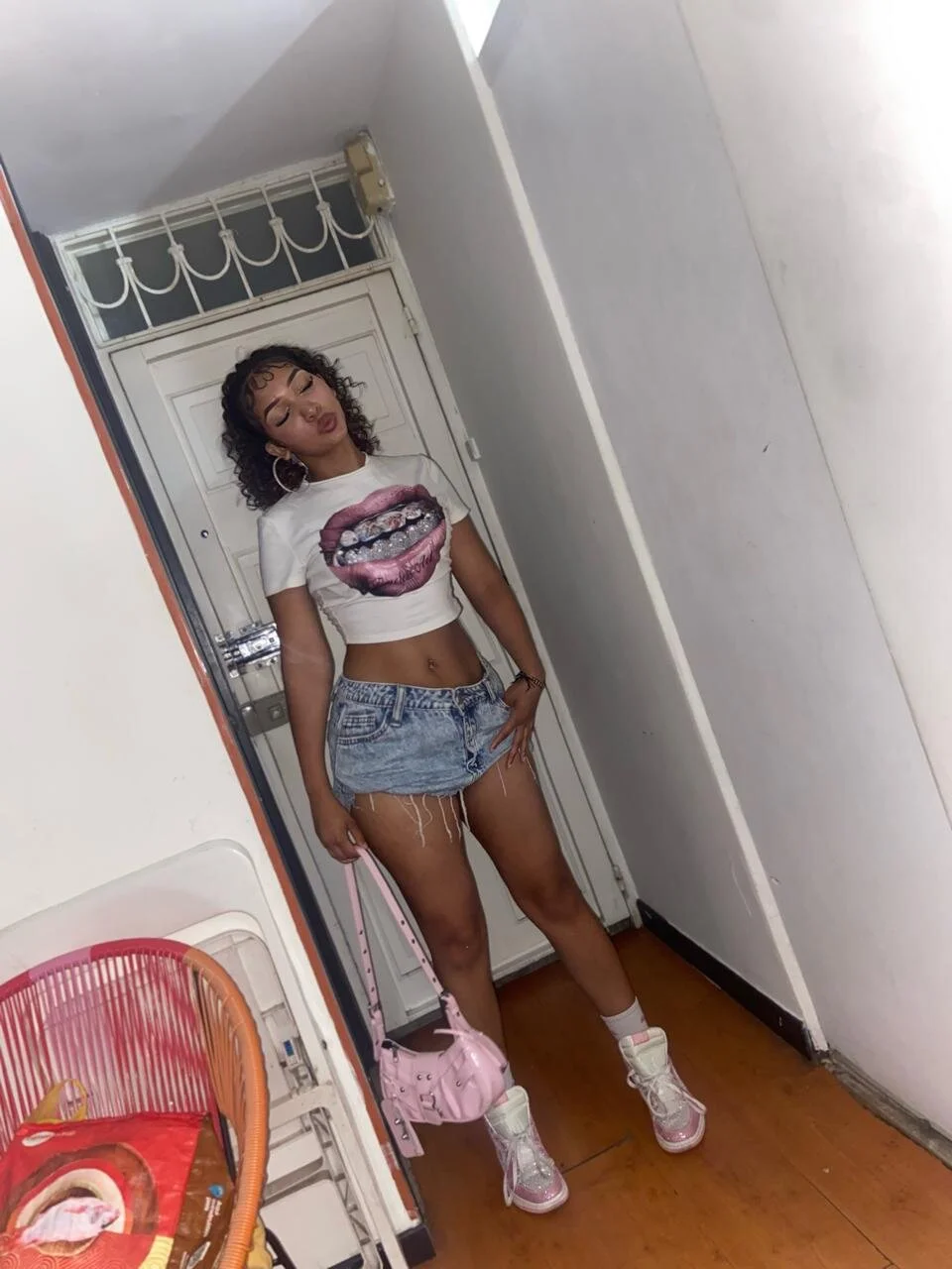 XXX Porn Photo of Nude NaughtyLatinaxxx 4