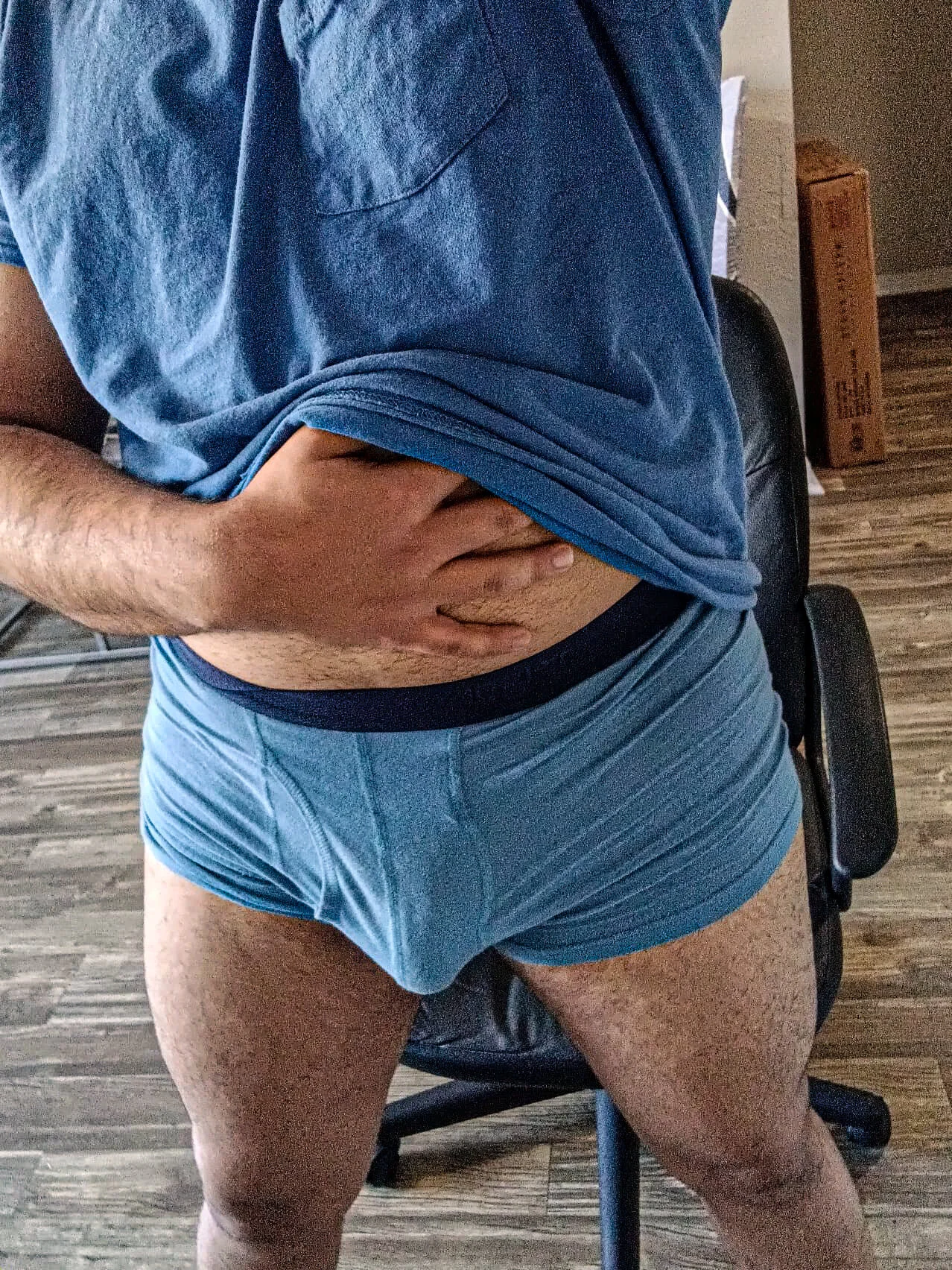 XXX Porn Photo of Nude antoniovento 3