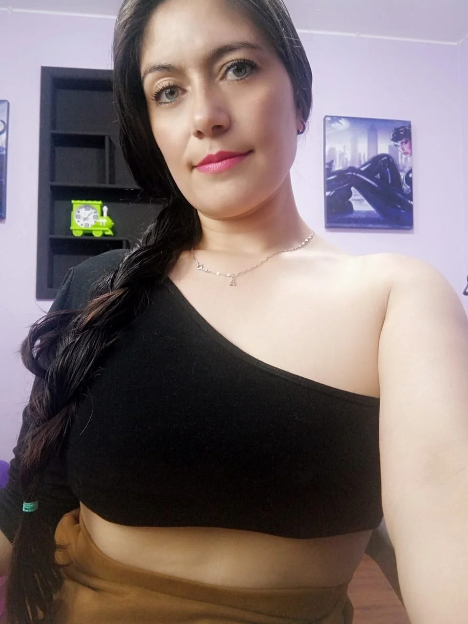 XXX Porn Photo of Nude AnnyMilet_ 89