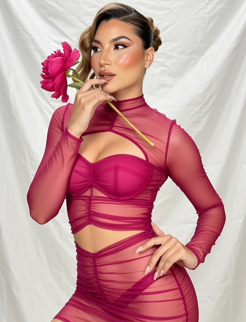 XXX Porn Photo of Nude SaharaRush_ 26