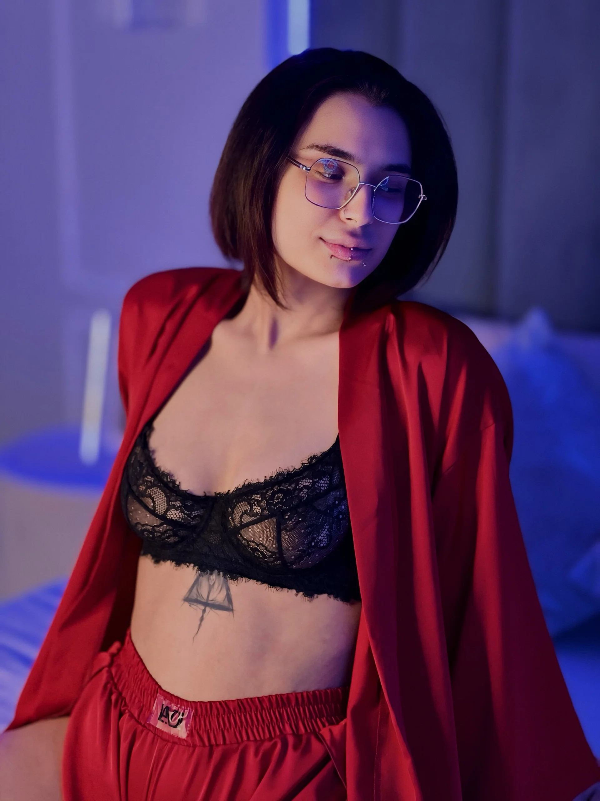 XXX Porn Photo of Nude VioletAsh 31