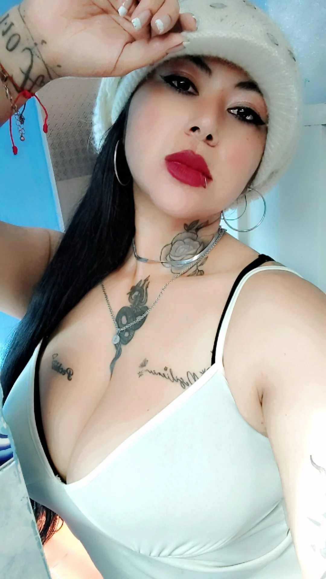XXX Porn Photo of Nude Saloome- 29