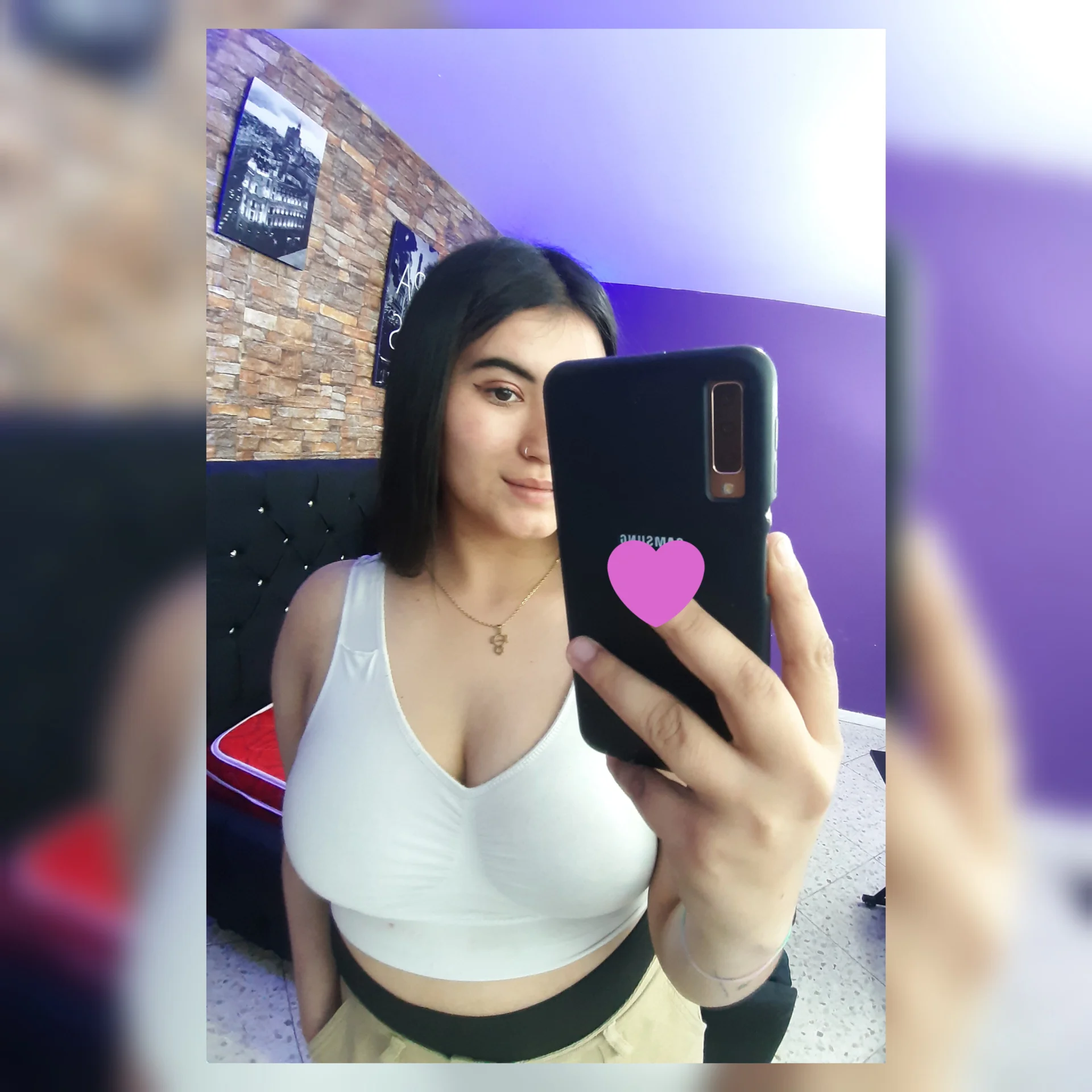 XXX Porn Photo of Nude Zasha_Kaira 5