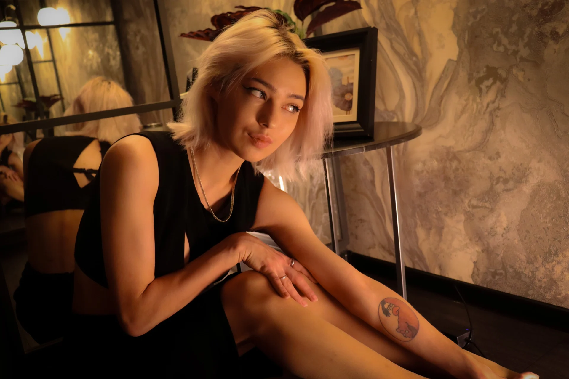 XXX Porn Photo of Nude AlysiaSun_ 4