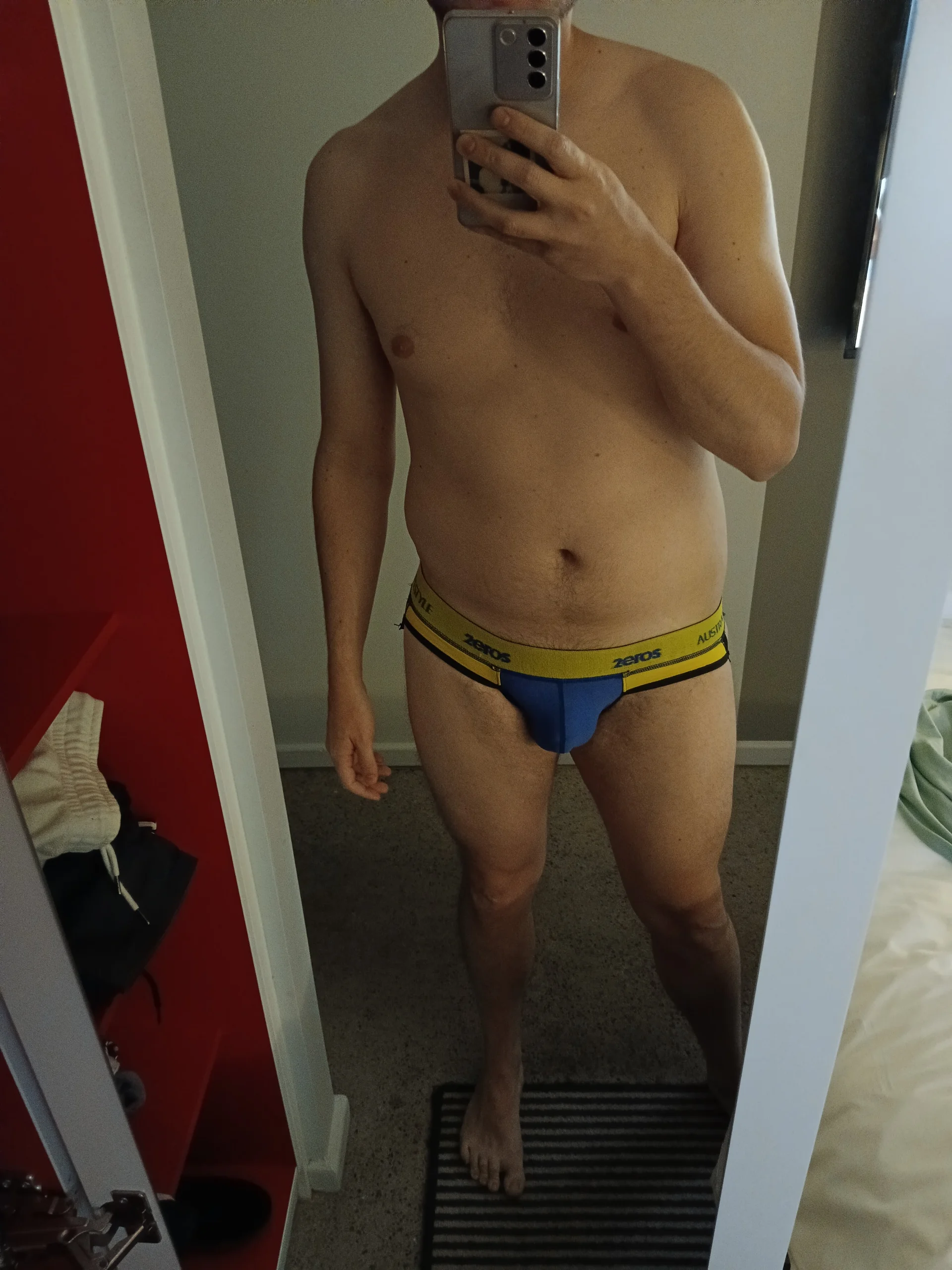 XXX Porn Photo of Nude callemehole 5