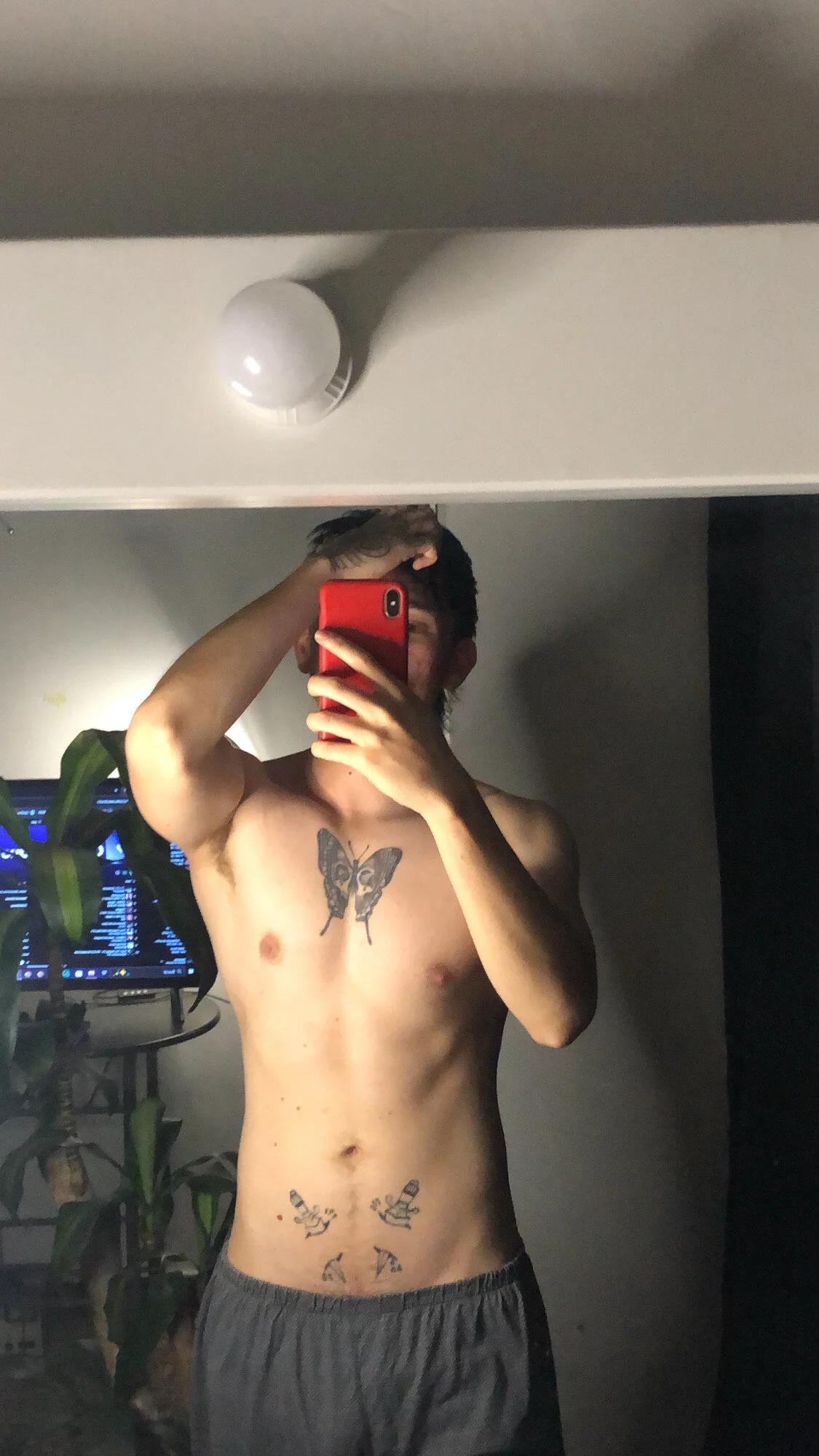 XXX Porn Photo of Nude Salvatore_angelo 15