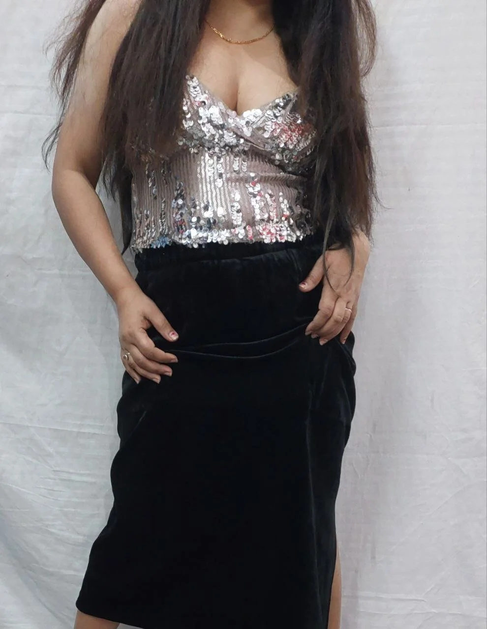 XXX Porn Photo of Nude Nikkipunjaban 7