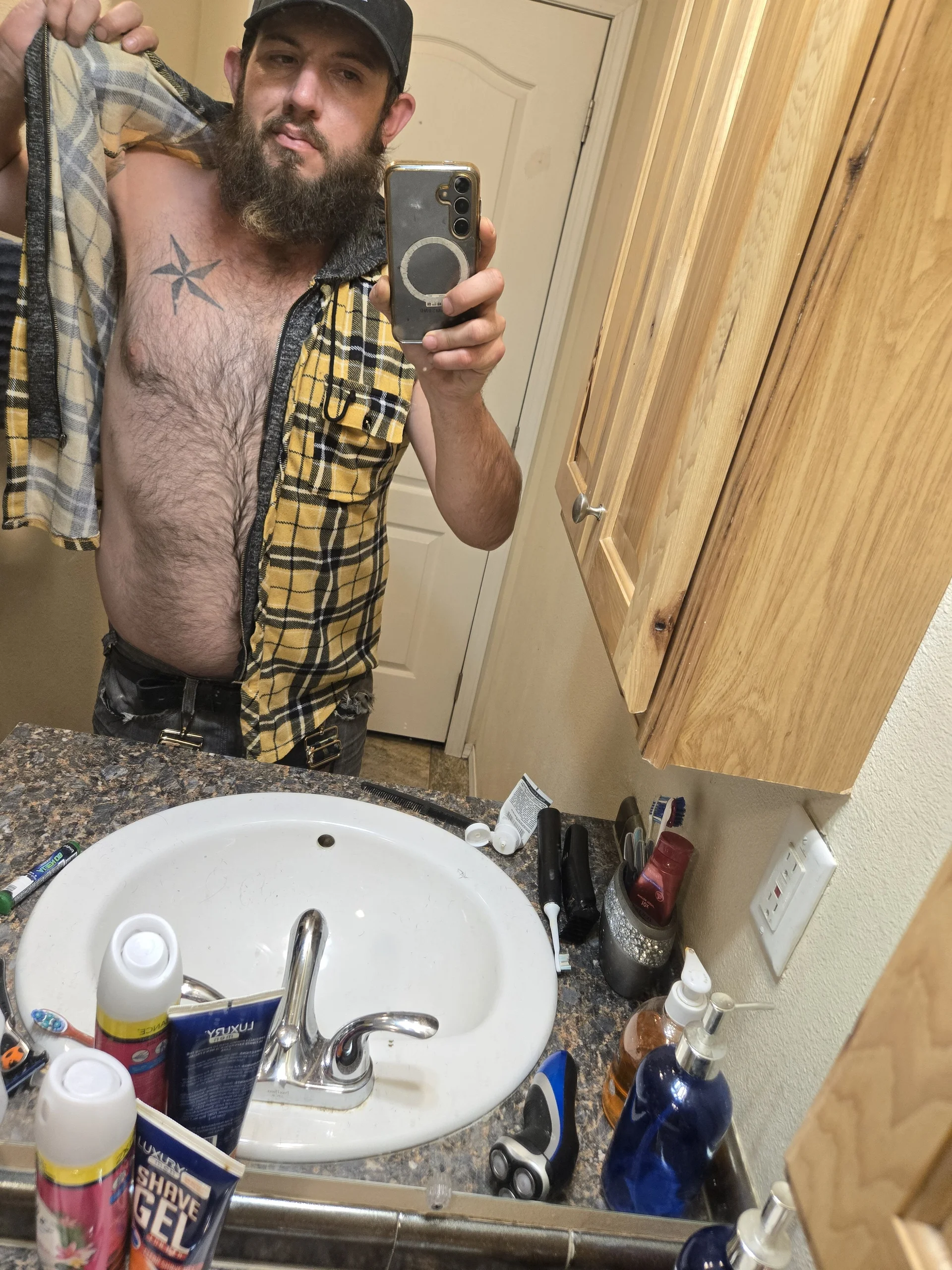 XXX Porn Photo of Nude StruggleSnuggles 4