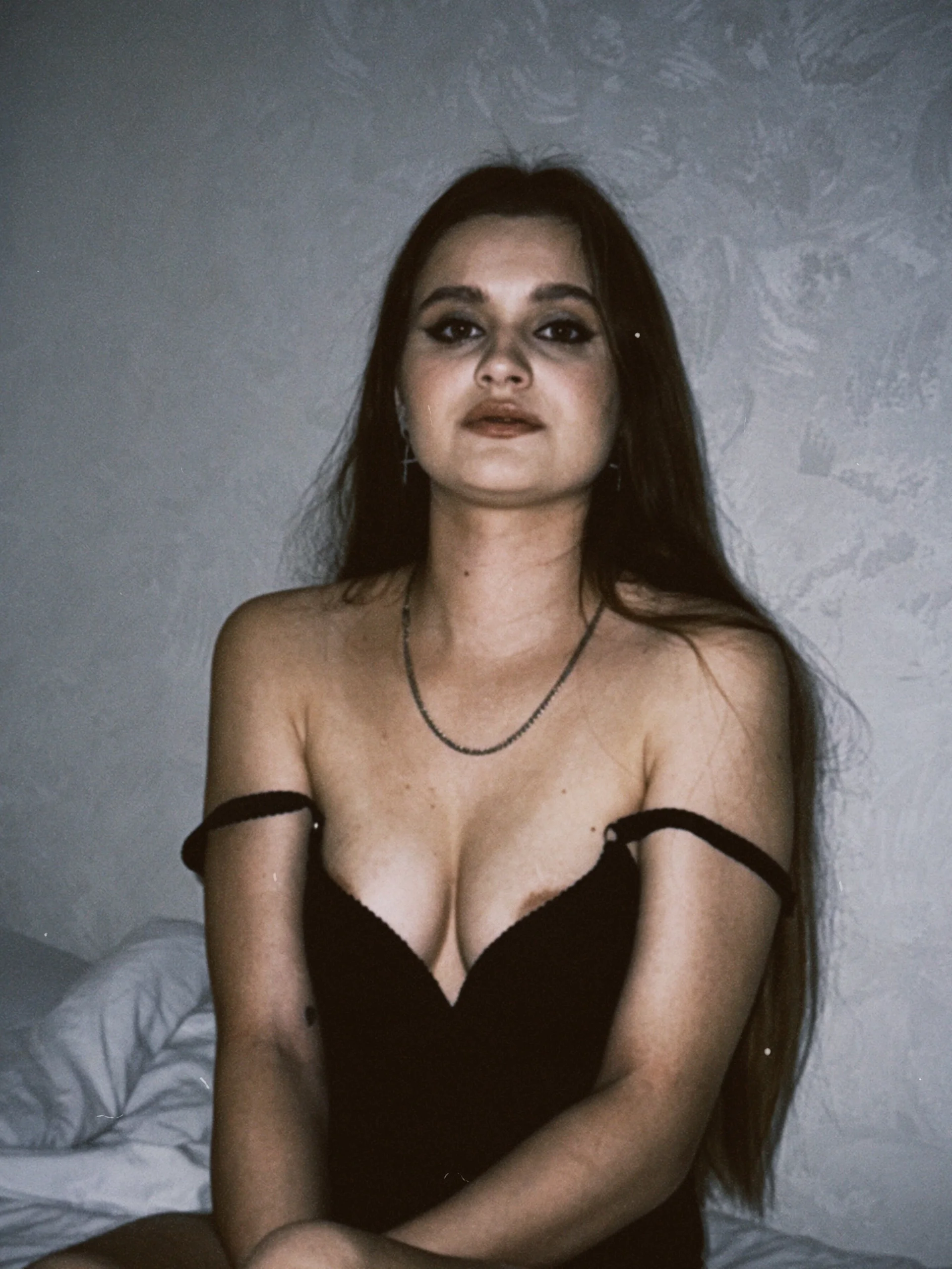XXX Porn Photo of Nude Renesmy_Black 59