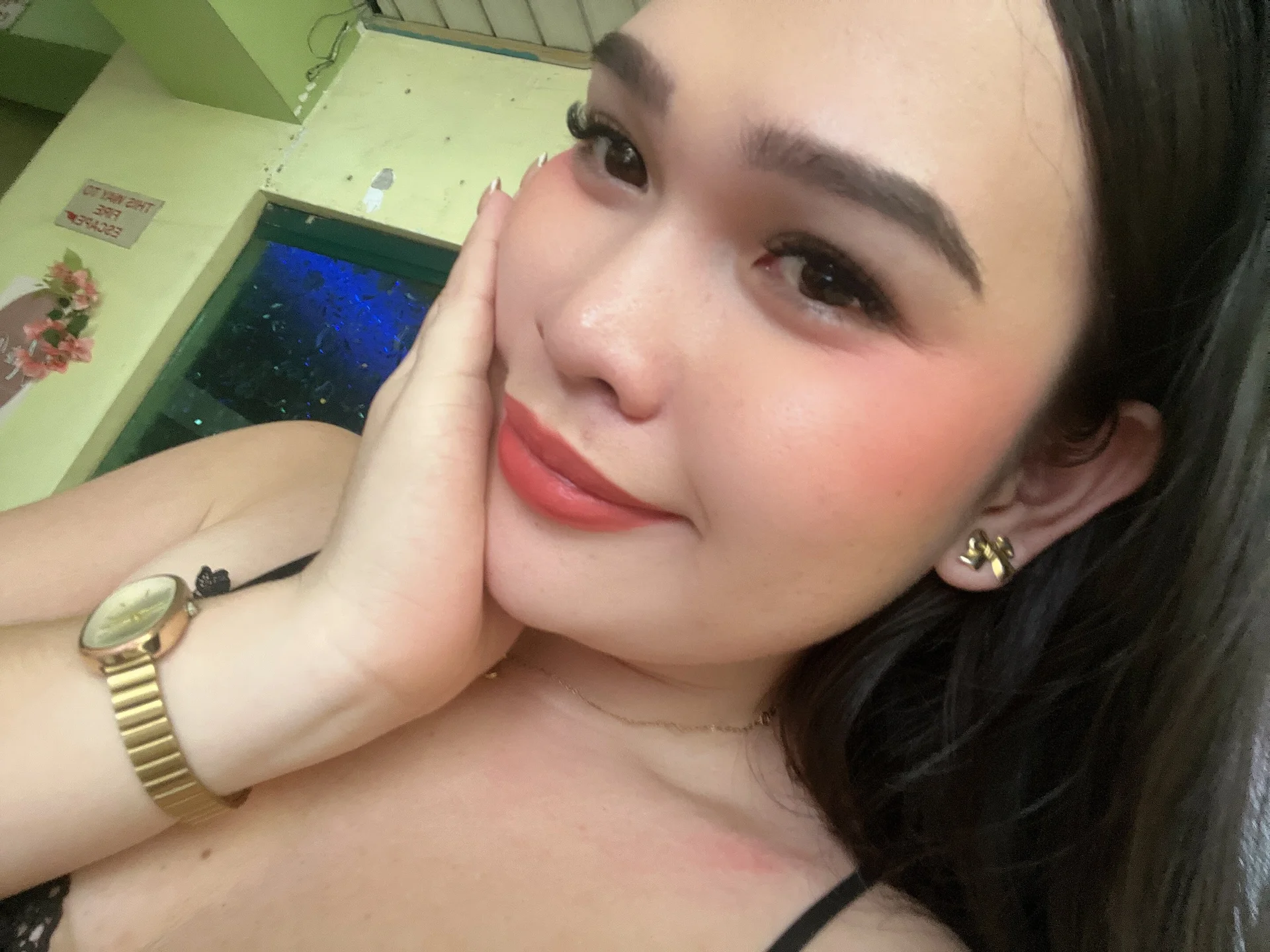 XXX Porn Photo of Nude Selena_Lust90 1