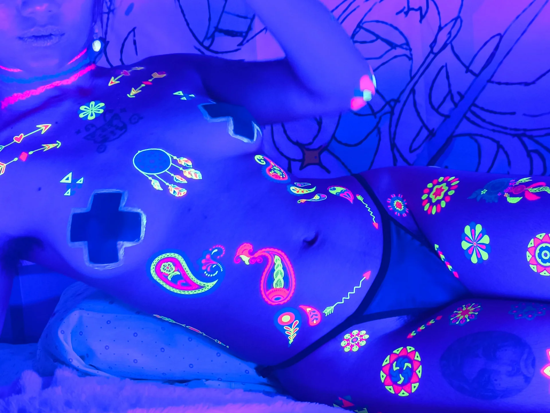 XXX Porn Photo of Nude kittyzenn 43