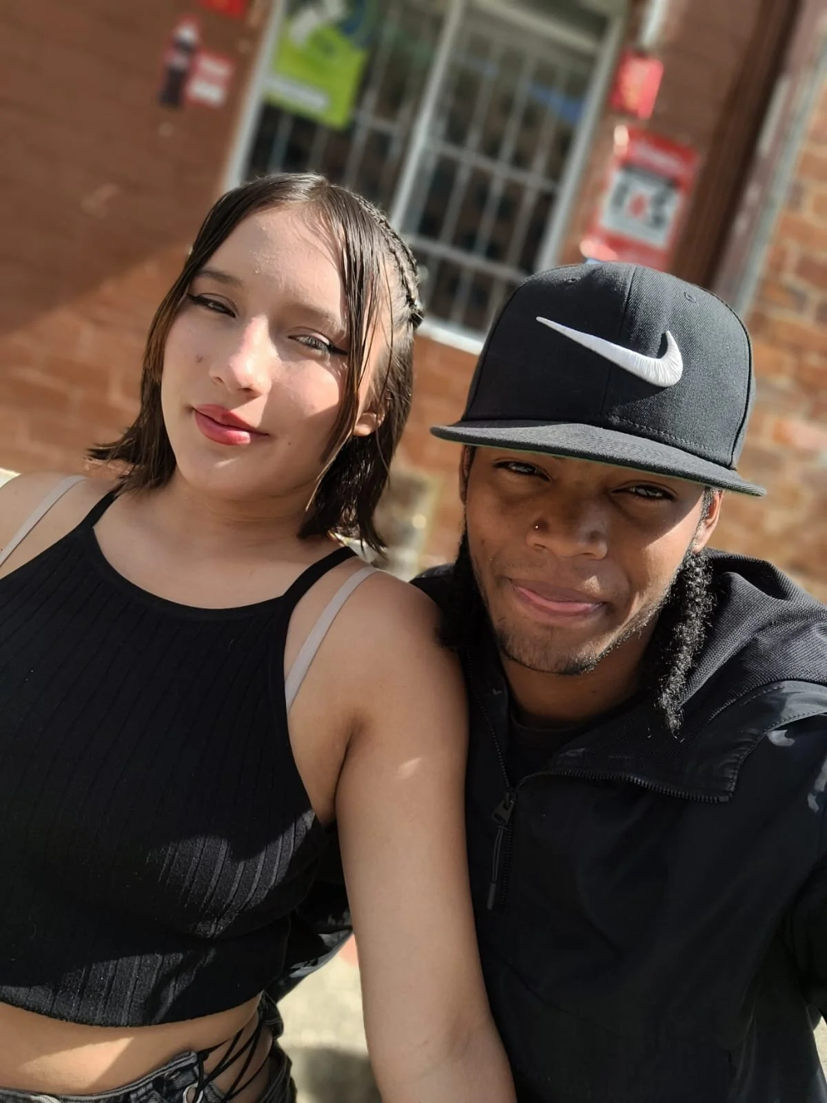 XXX Porn Photo of Nude Cristal_and_luke 6