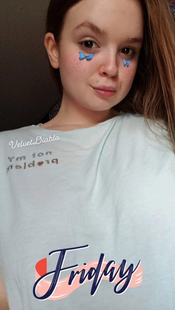 XXX Porn Photo of Nude VelvetDiablo 87