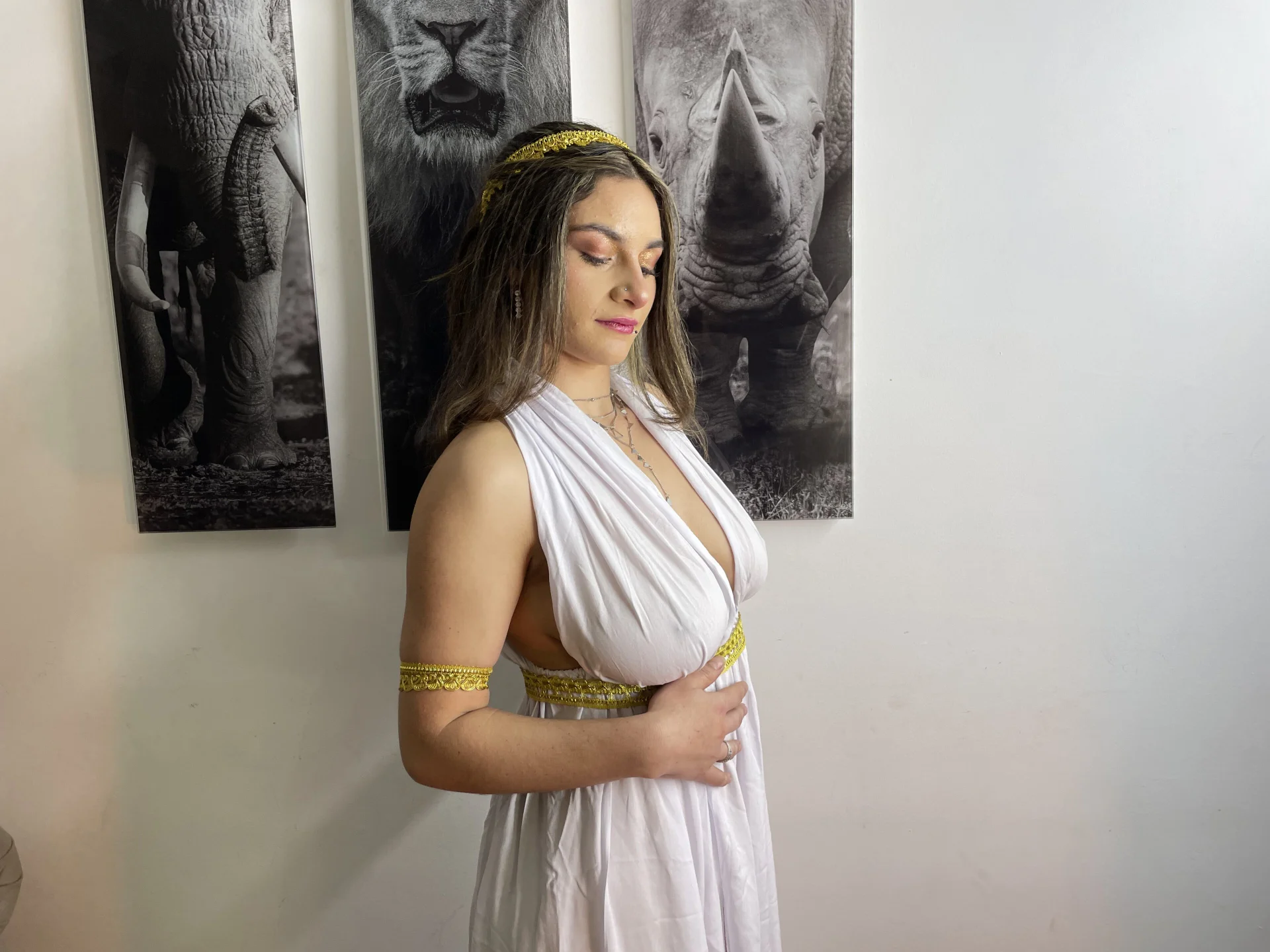 XXX Porn Photo of Nude AtheneaRossi 144