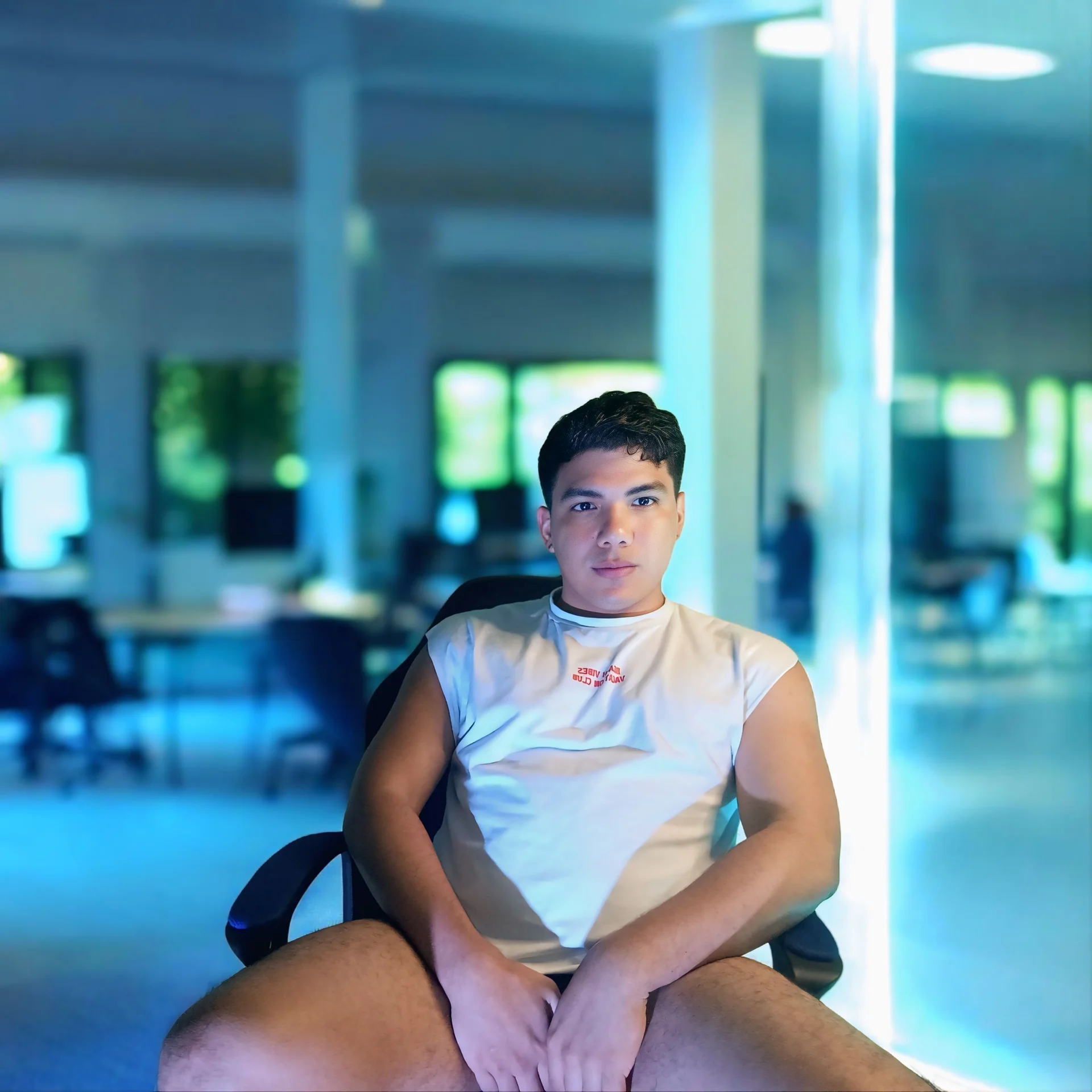 XXX Porn Photo of Nude Uriel_Ray_ 13