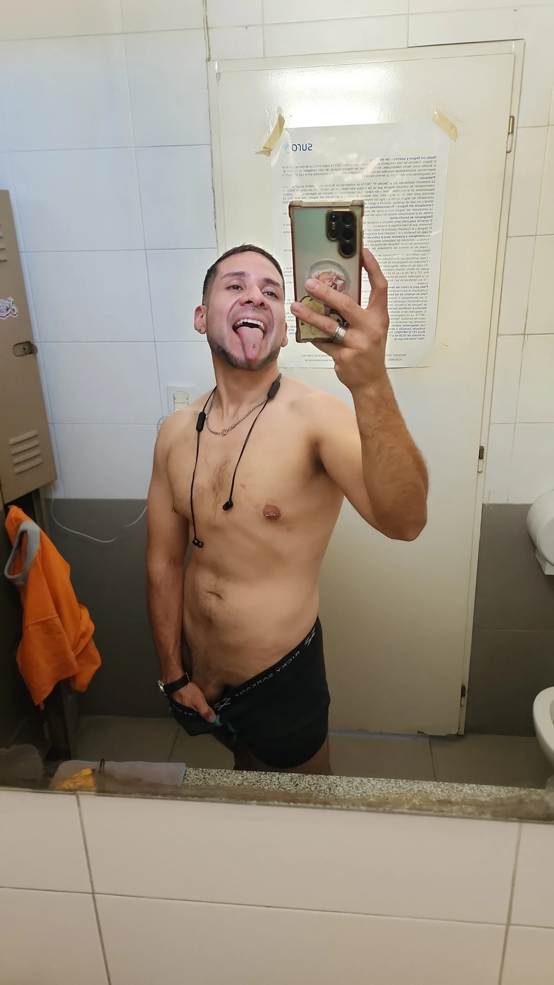 XXX Porn Photo of Nude Brokkenwolf 5