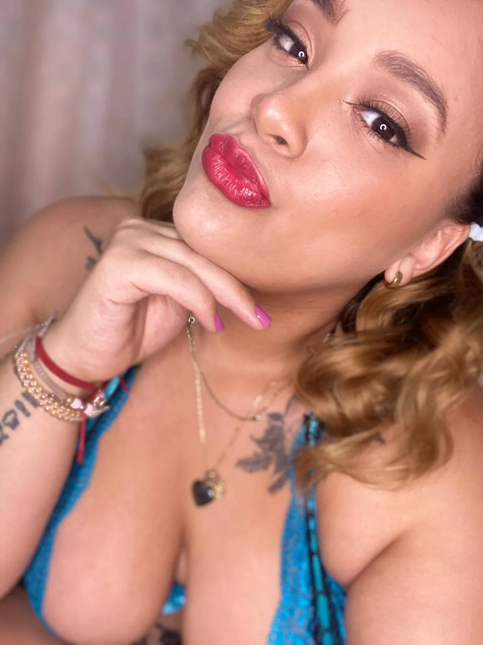 XXX Porn Photo of Nude keirabbw 89
