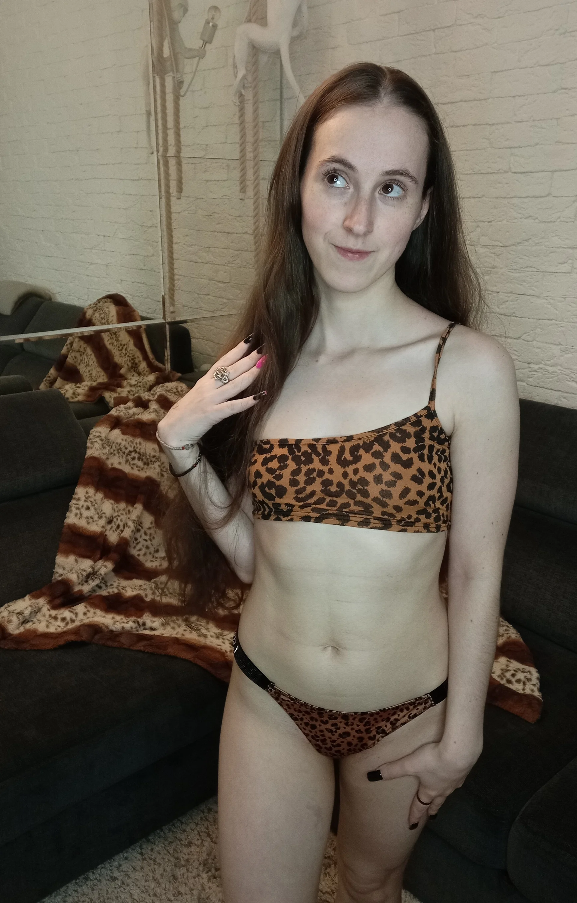 XXX Porn Photo of Nude MartiniiSelenna 17