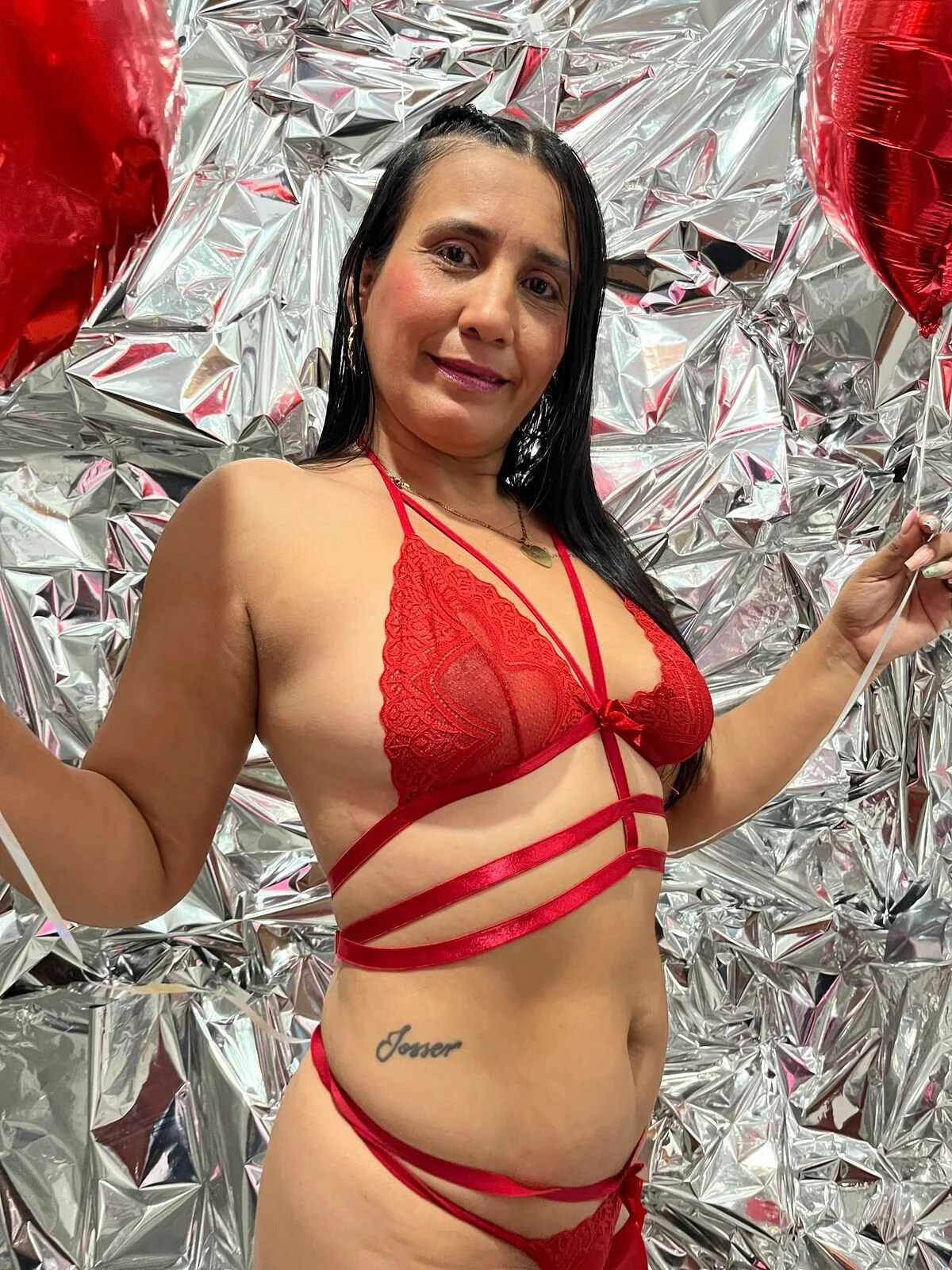 XXX Porn Photo of Nude SHARICK_GRECO 47