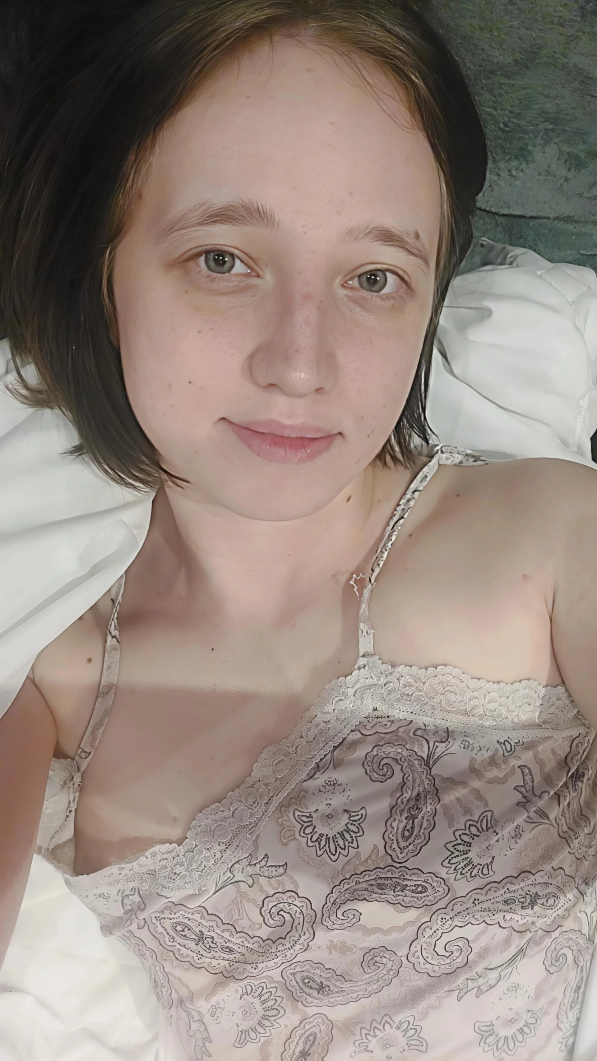 XXX Porn Photo of Nude Spatgirl 38