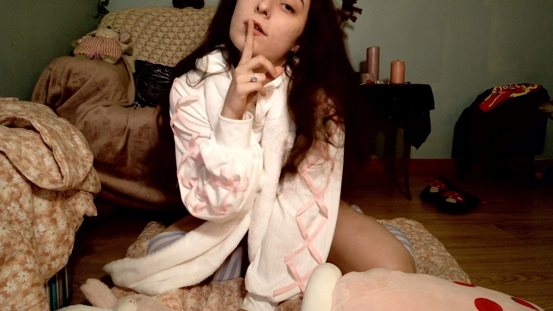 XXX Porn Photo of Nude missclochette 39