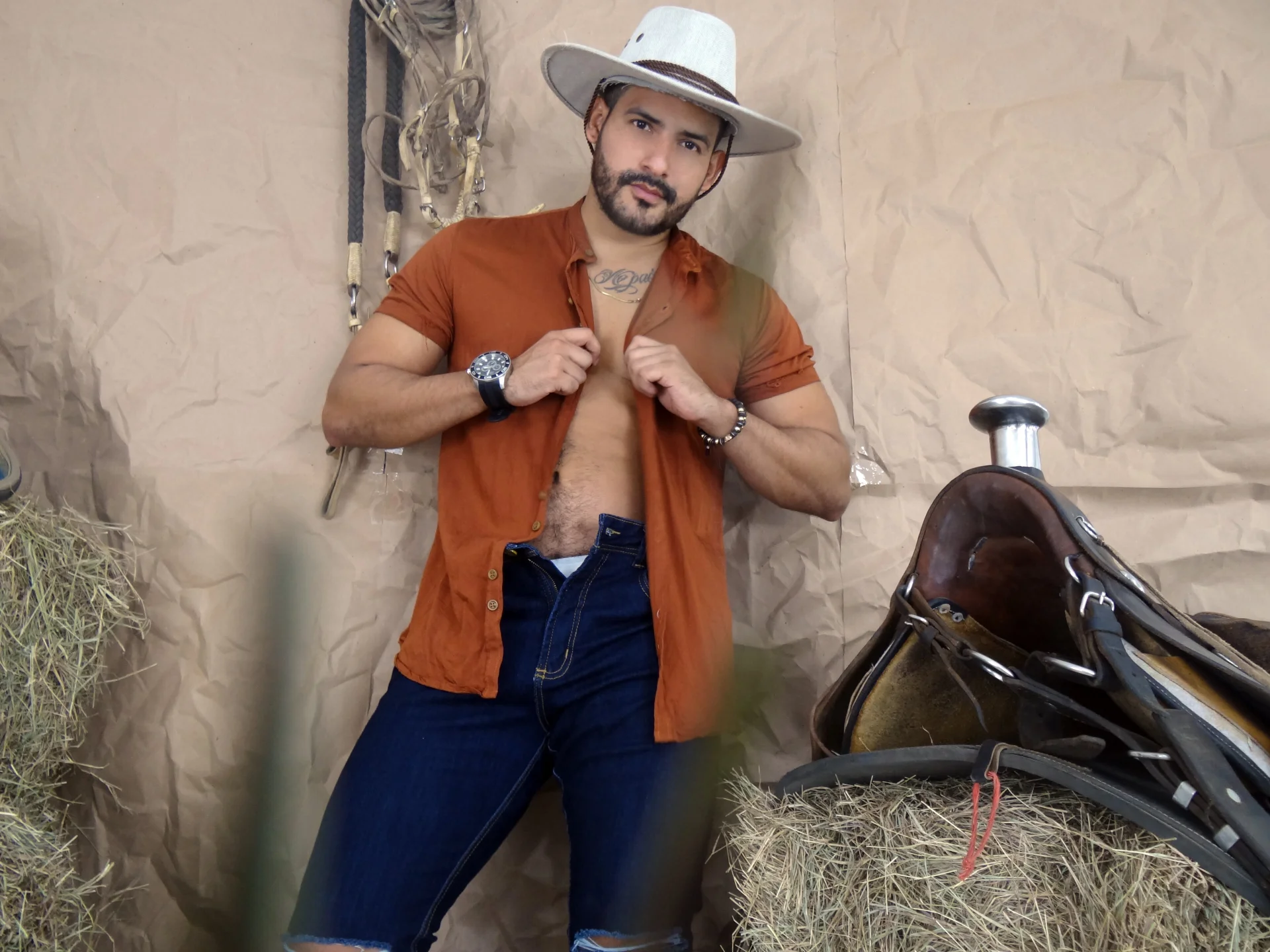XXX Porn Photo of Nude JorsMontero 46