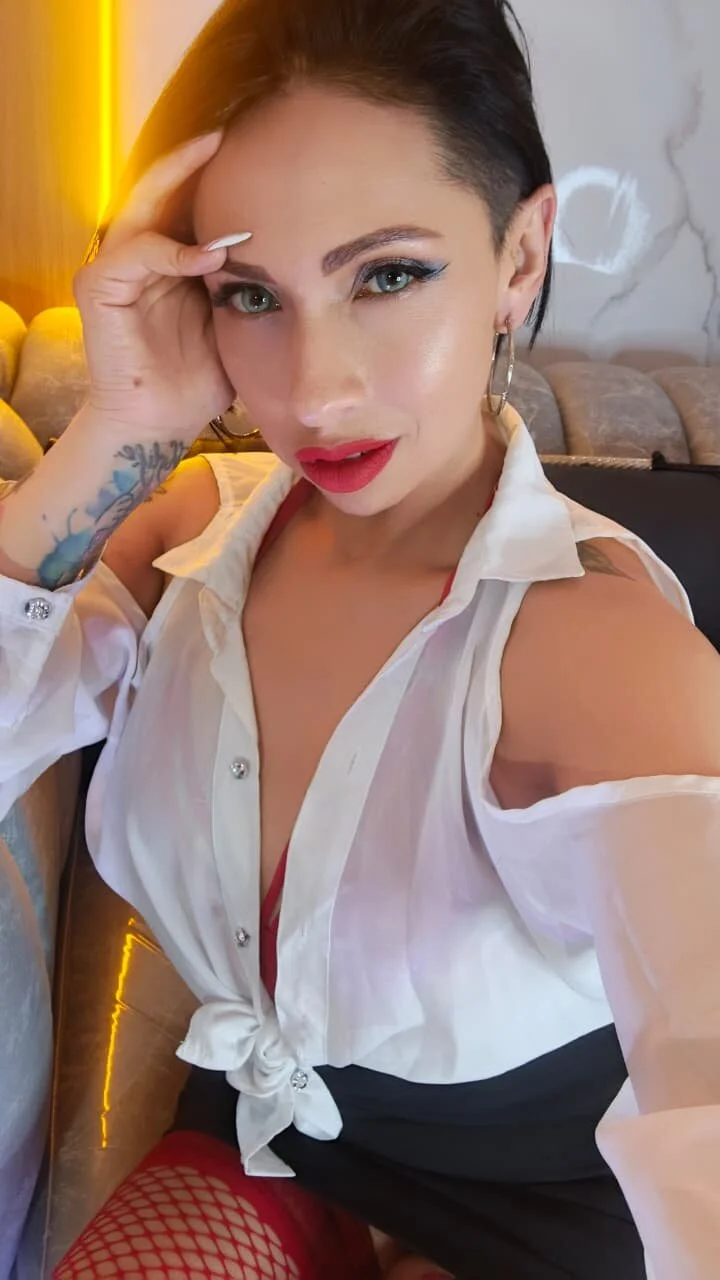 XXX Porn Photo of Nude Anxelica_Macondo_ 3