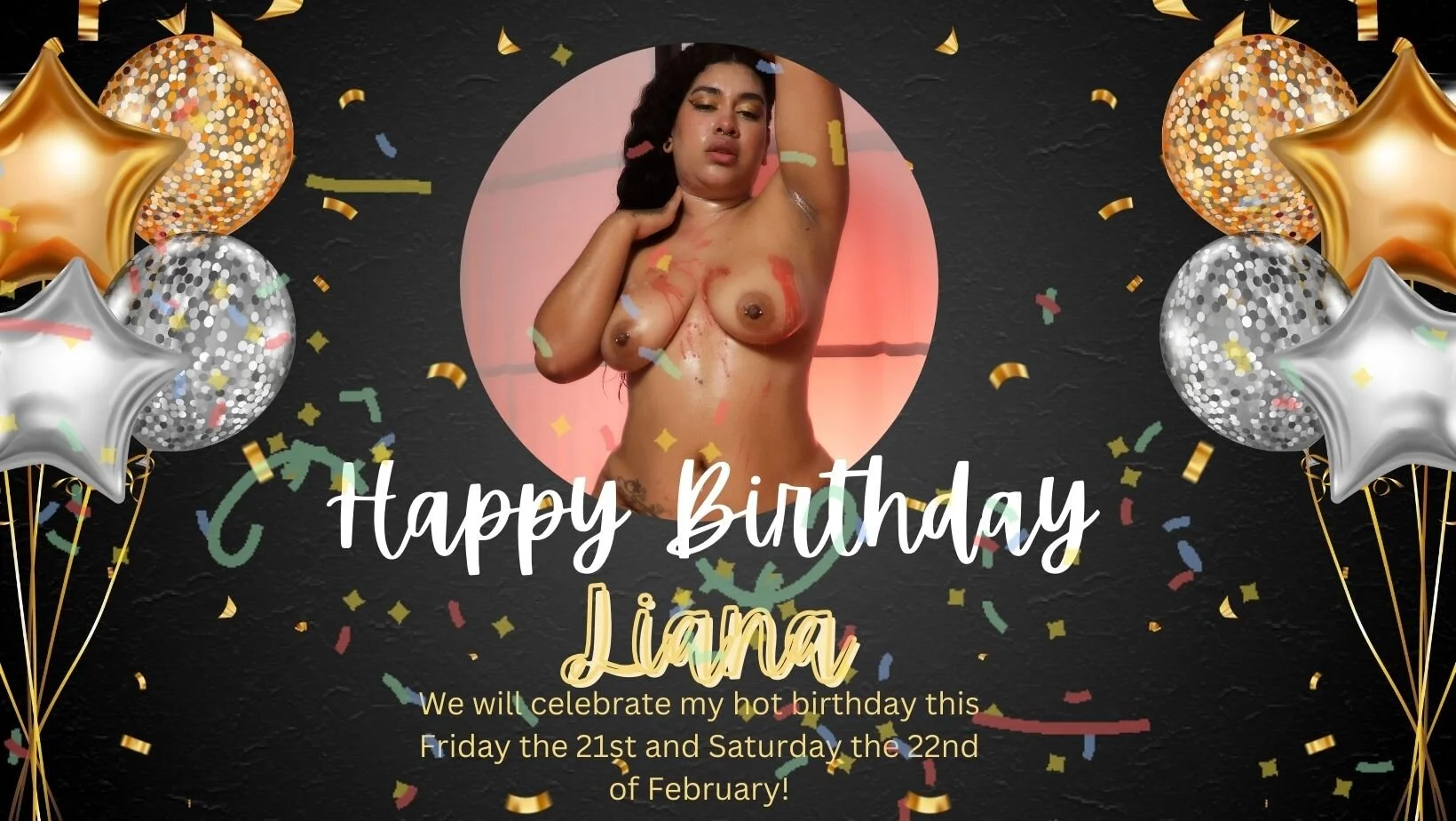 XXX Porn Photo of Nude Liana_Asaff 73